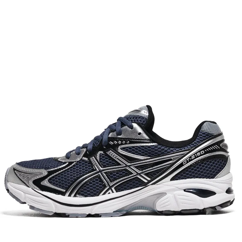 Asics GT-2160 - Indigo Fog/Pure Silver Thermoregulating Liner Reinforced Heel Guard