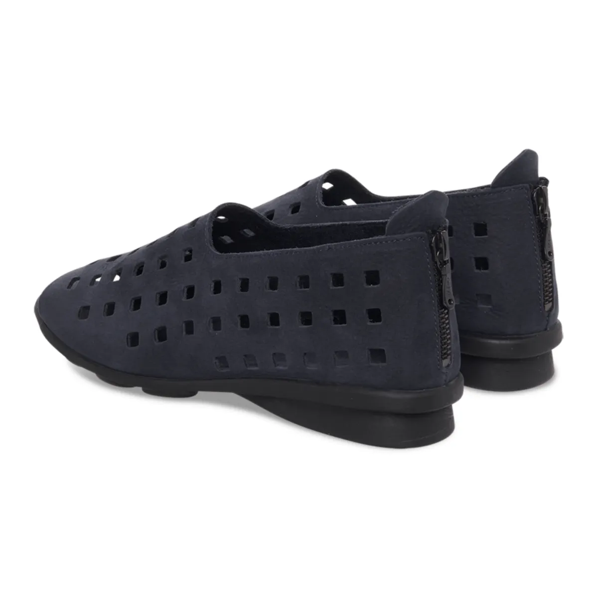 Dark Hue Arche Women's Drick Nuit Navy Nubuck