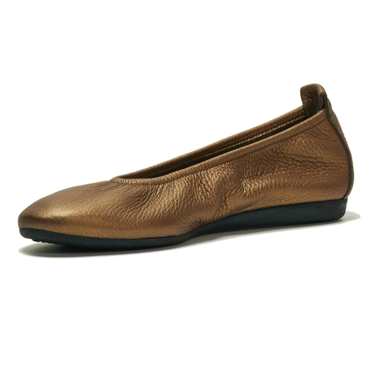 Japan Neat Arche Women's Laius Bronze Leather