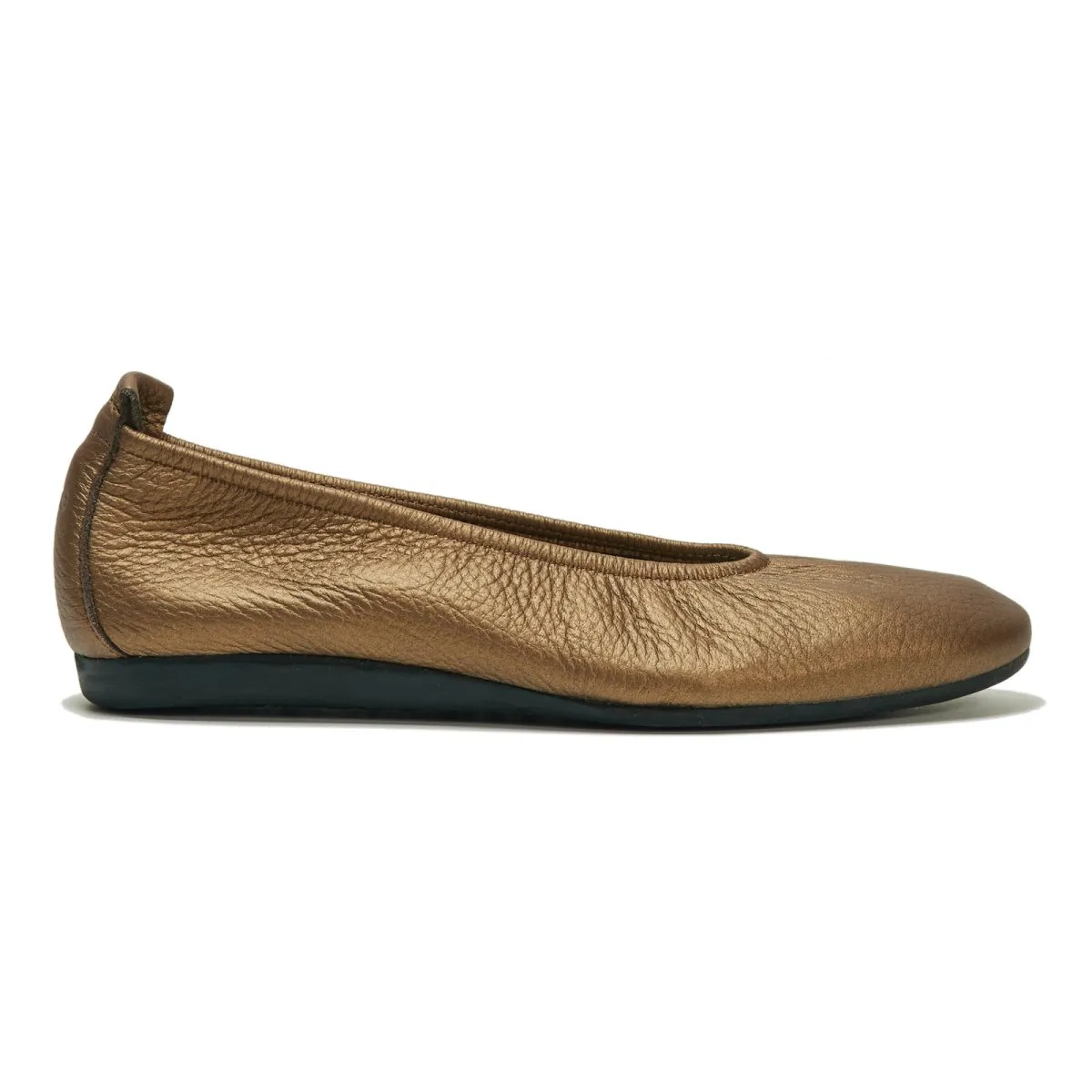 Arche Women's Laius Bronze Leather Anti Odor