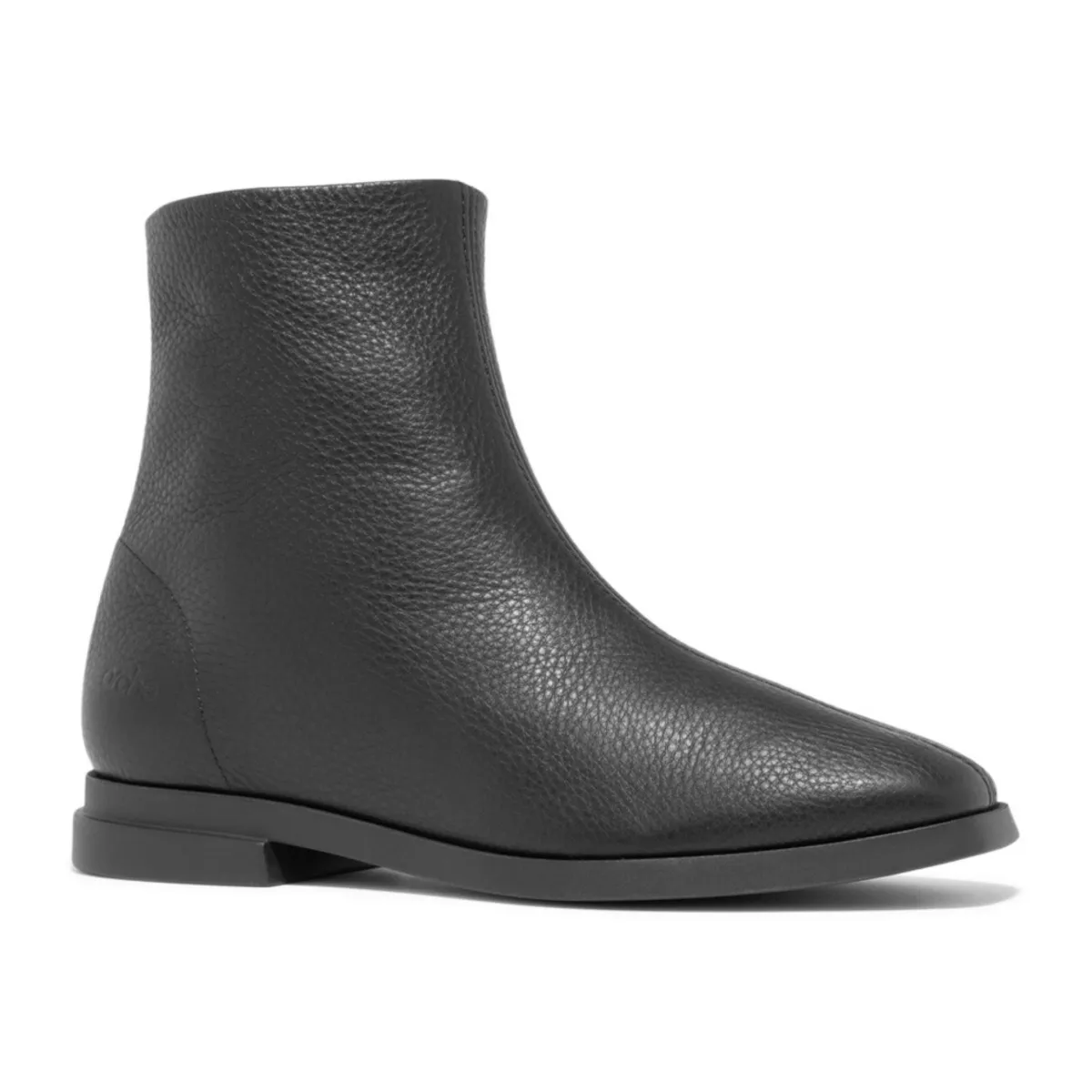 Arche Women's Paraya Black Rocky Leather Busy Life music fest