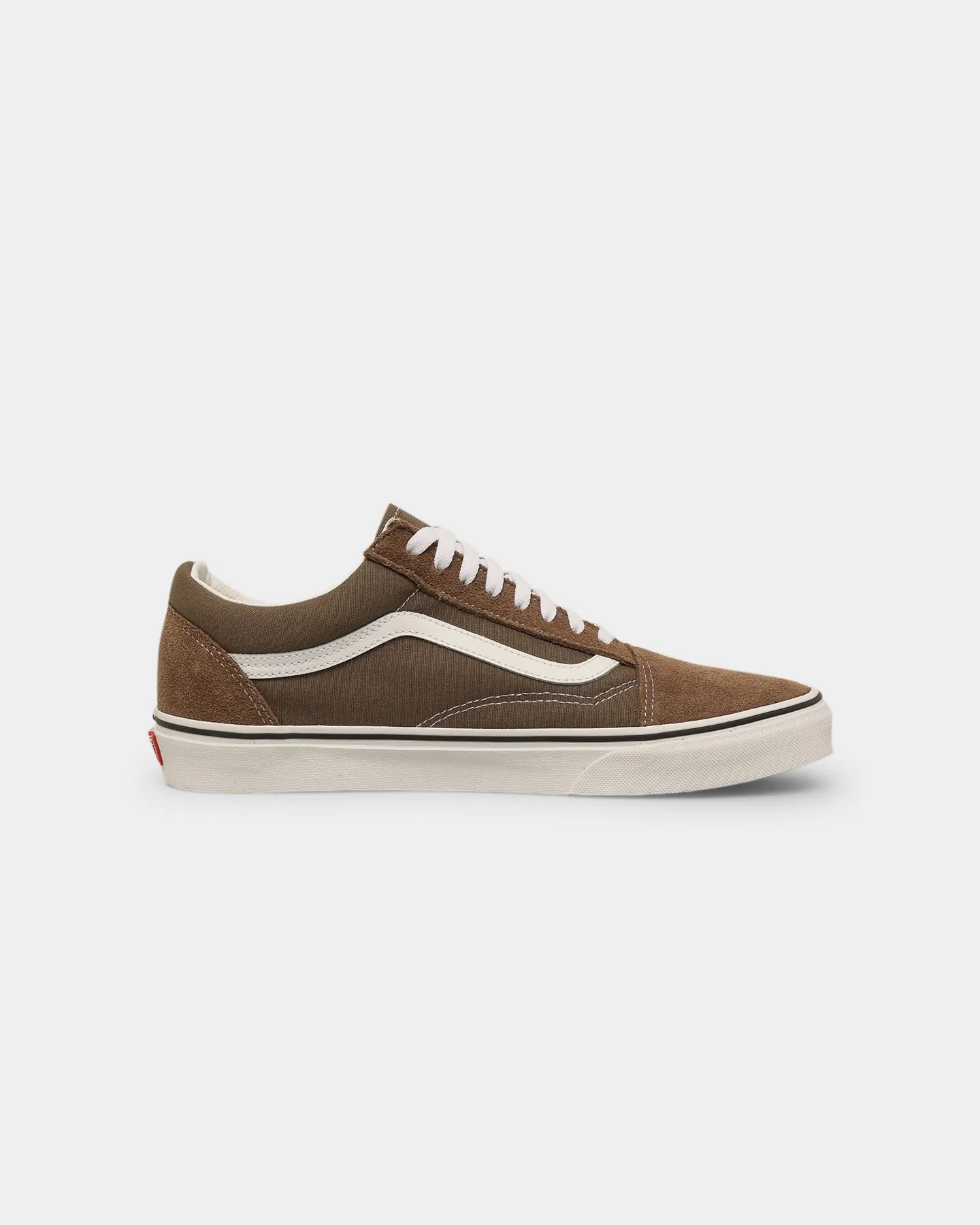 Vans Old Skool Color Theory Walnut City Bright