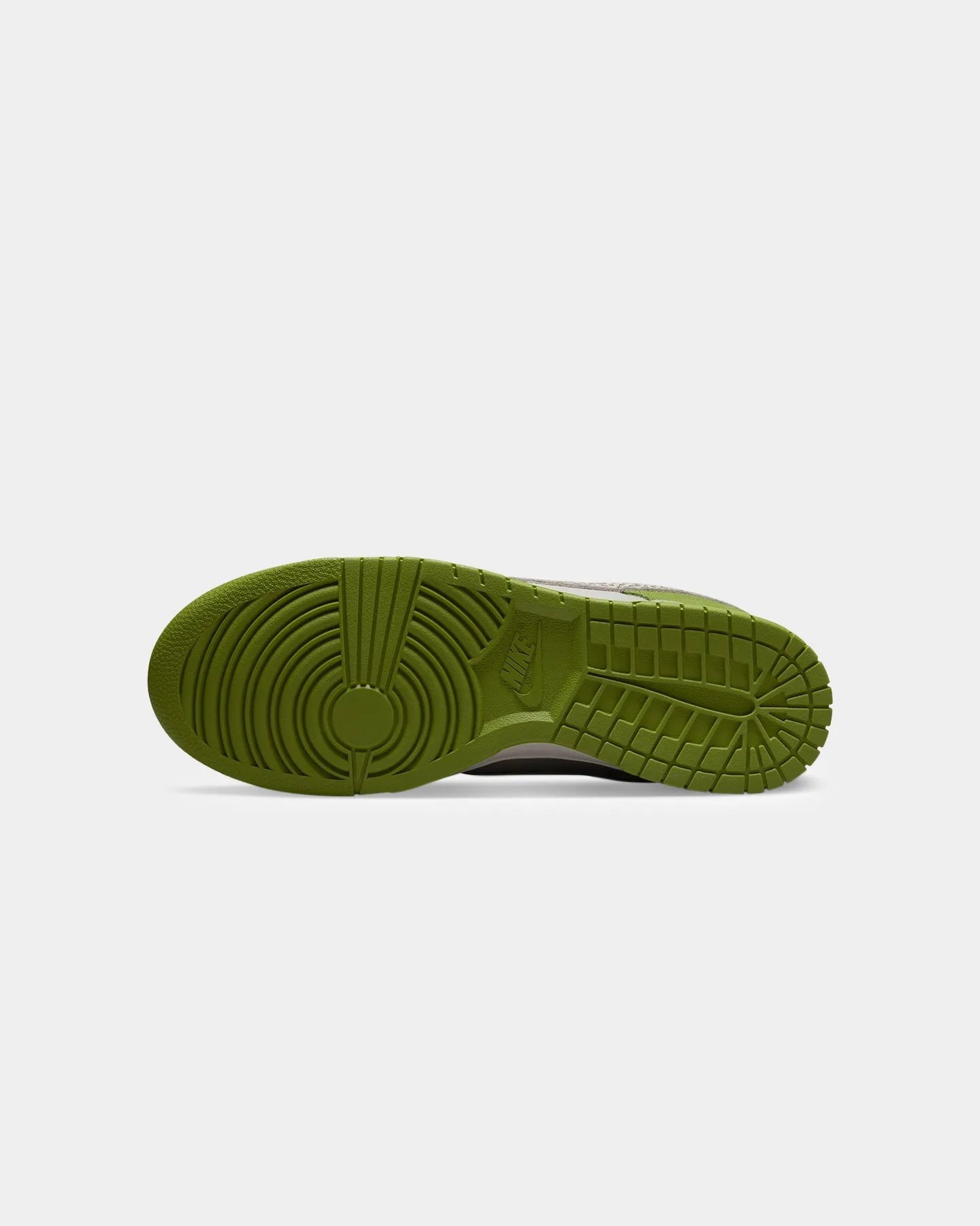 Gel Soft Nike Dunk Low AS "Chlorophyll" Chlorophyll/Lt White