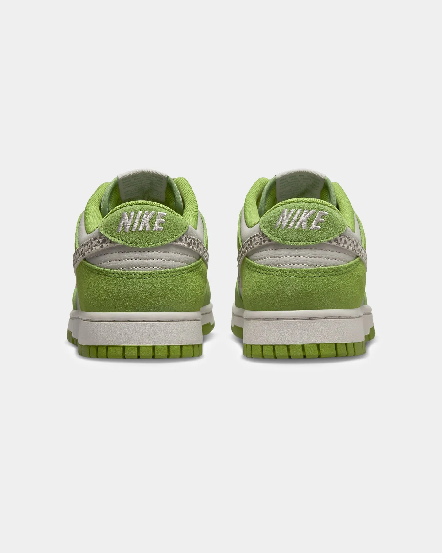 Street Ball Ocean Edge Nike Dunk Low AS "Chlorophyll" Chlorophyll/Lt White