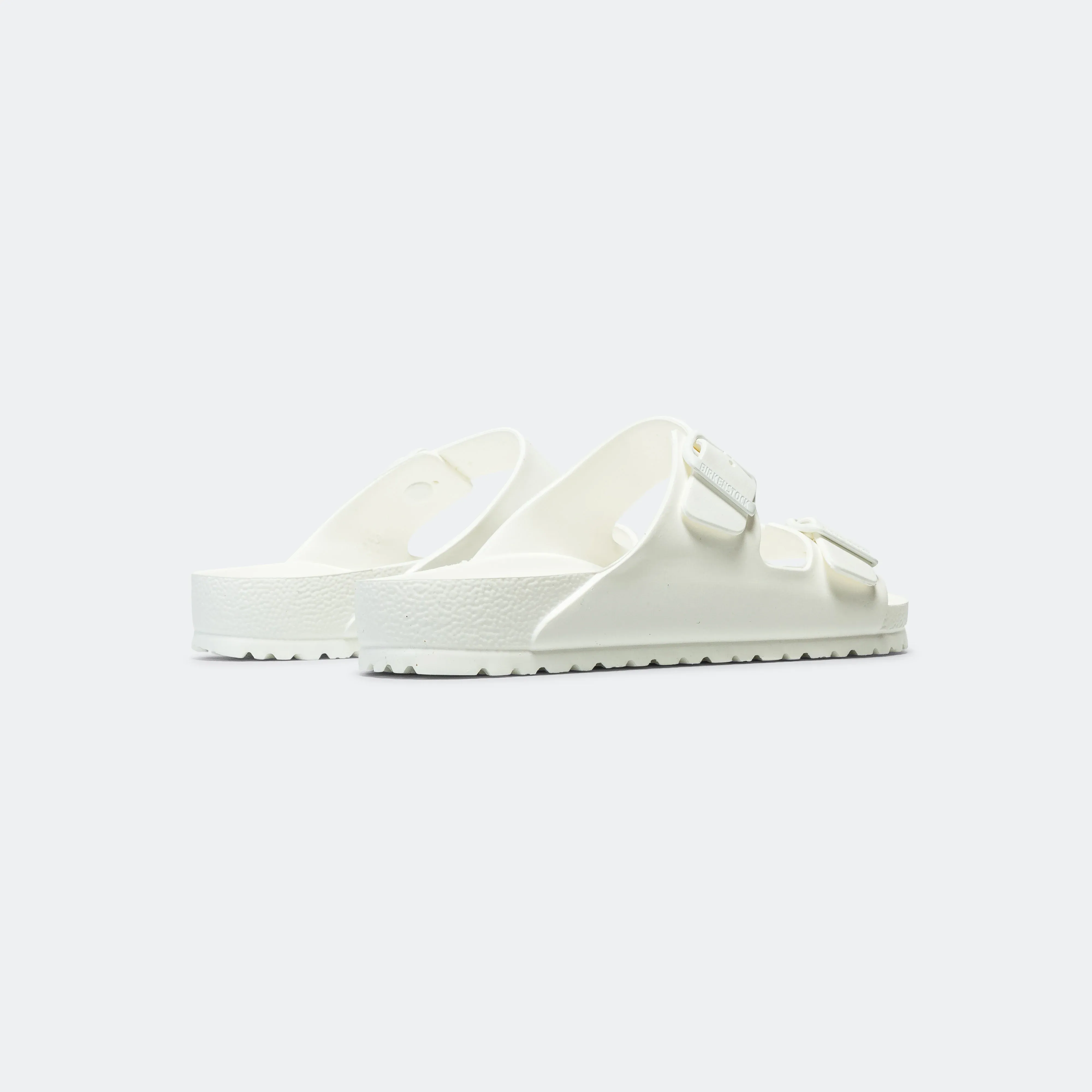 Sleek Sandals for Men Arizona EVA - White
