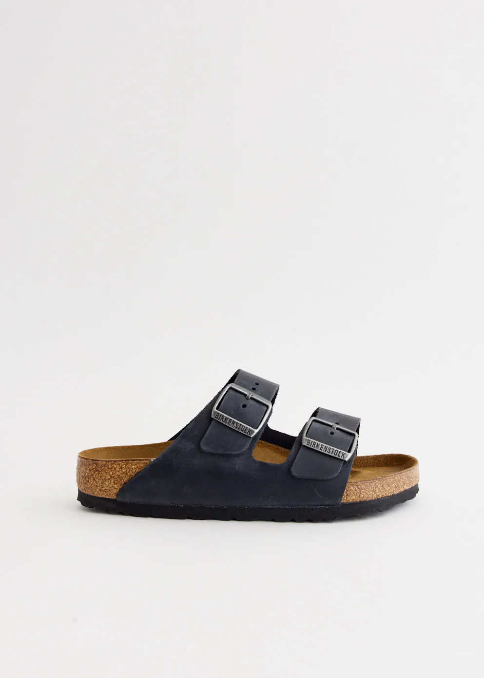Leather Sole Arizona Regular Sandals