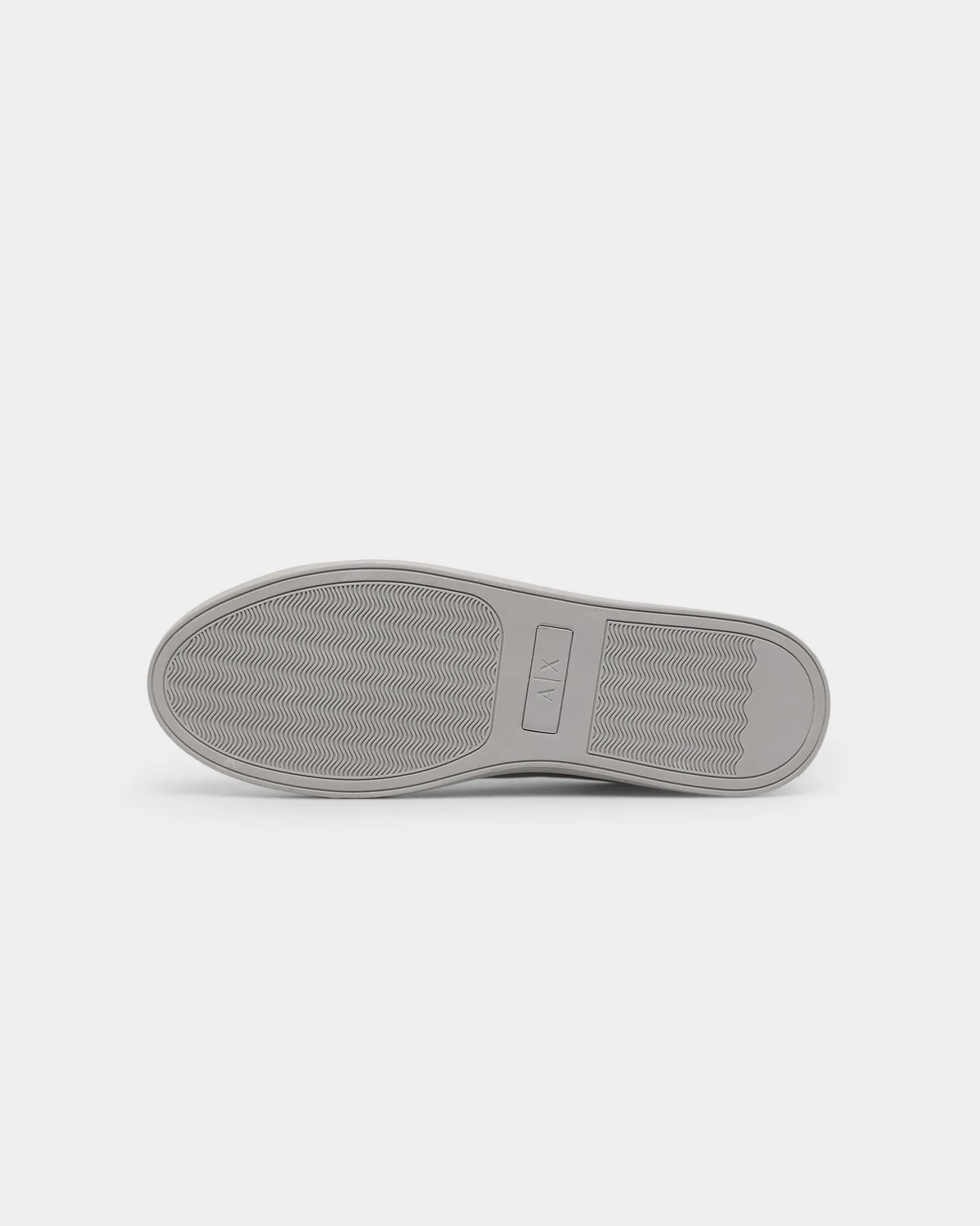Armani Exchange Paris Shoes Grey/Grey Gift Easy