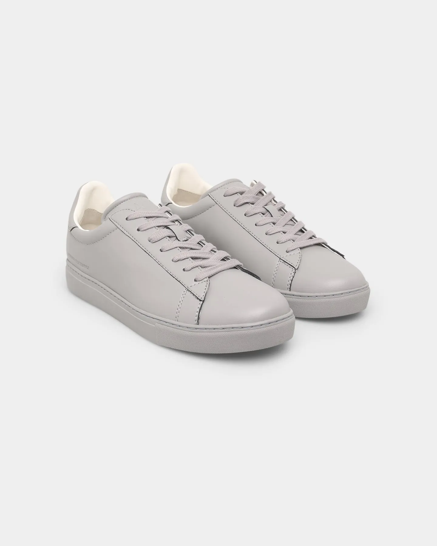 Armani Exchange Paris Shoes Grey/Grey Leg Long