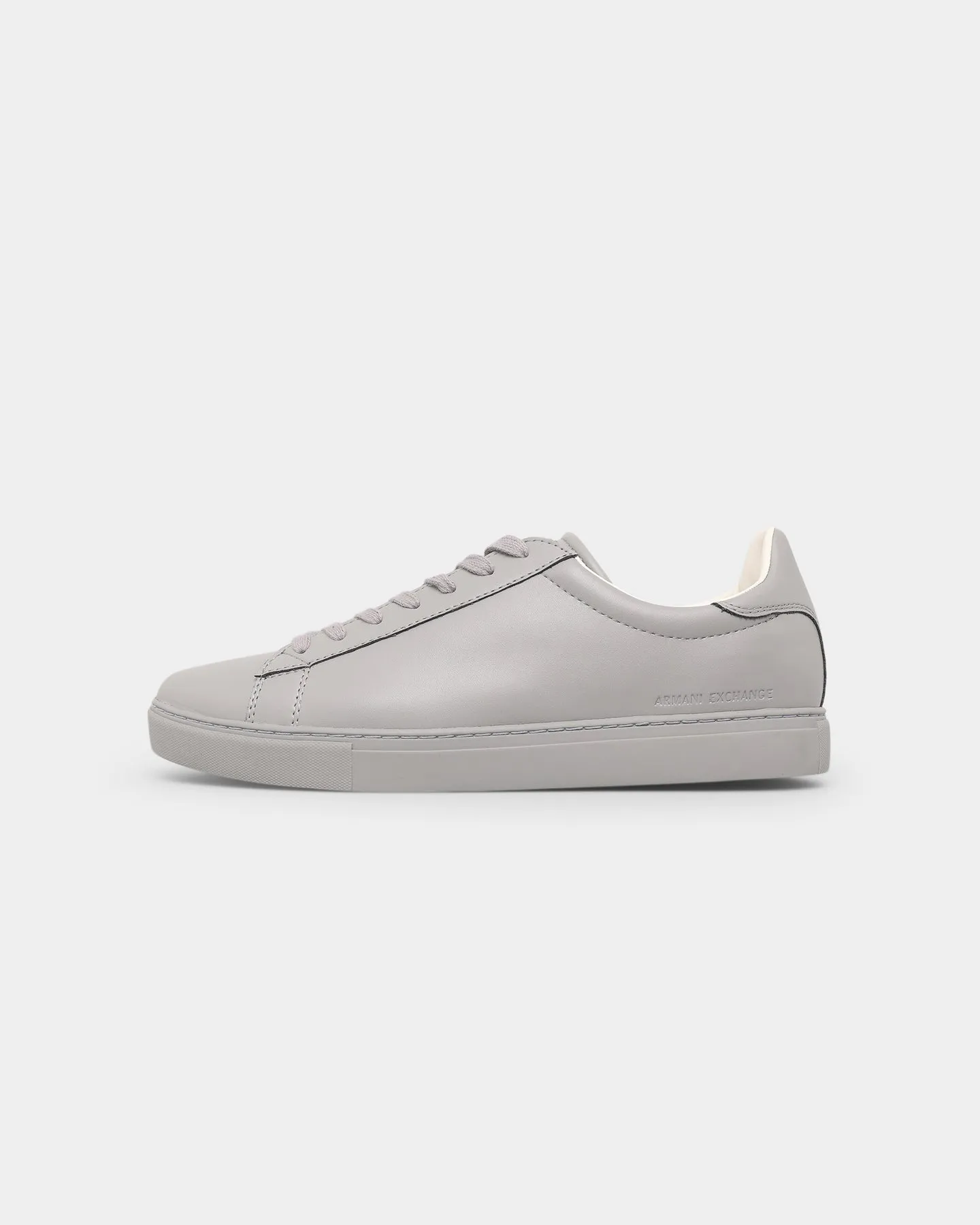 Armani Exchange Paris Shoes Grey/Grey Outdoor Fun Gel Soft