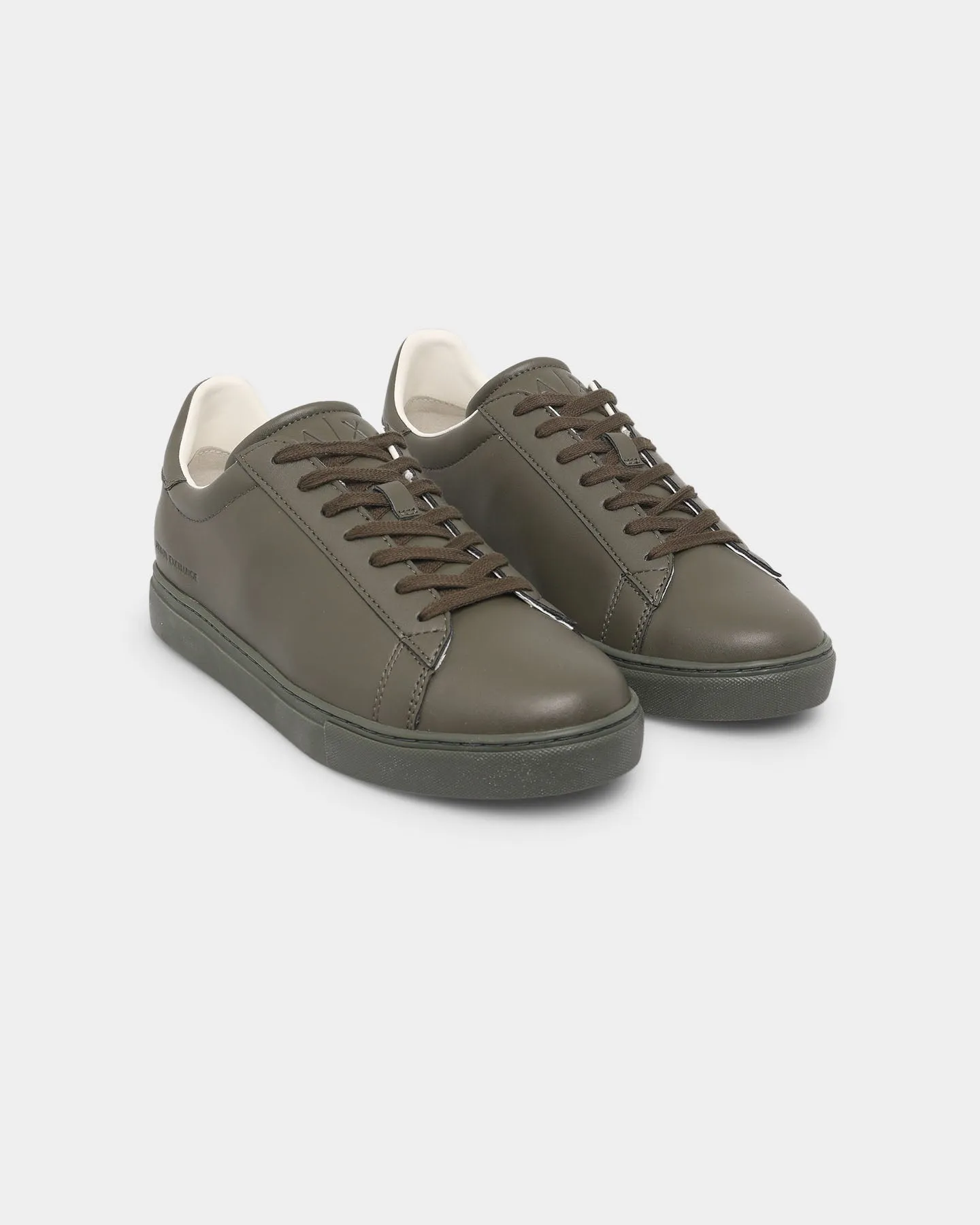 Baby Soft Bold Tone Armani Exchange Paris Shoes Olive/Olive