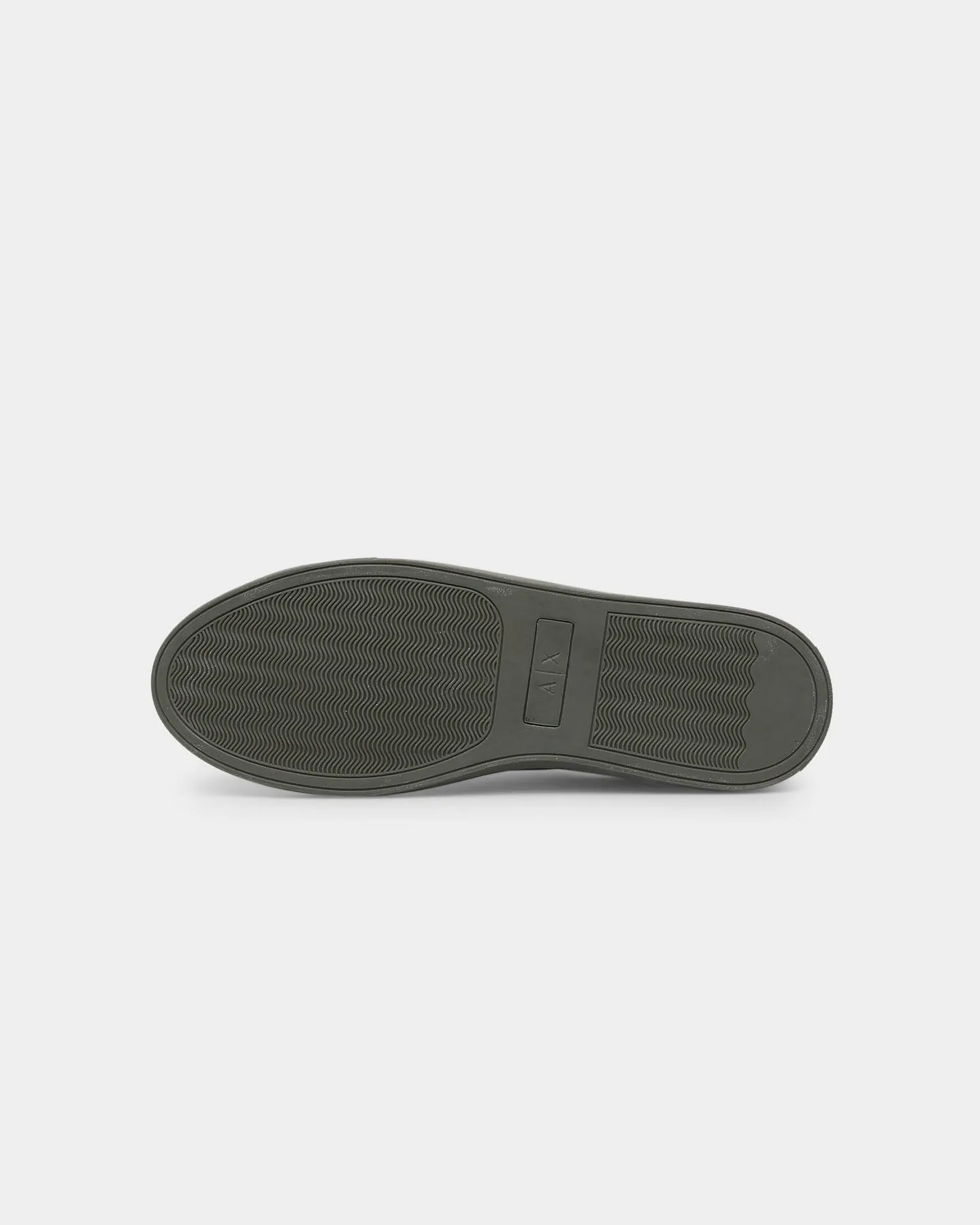 Pastel tone Bright tone Armani Exchange Paris Shoes Olive/Olive