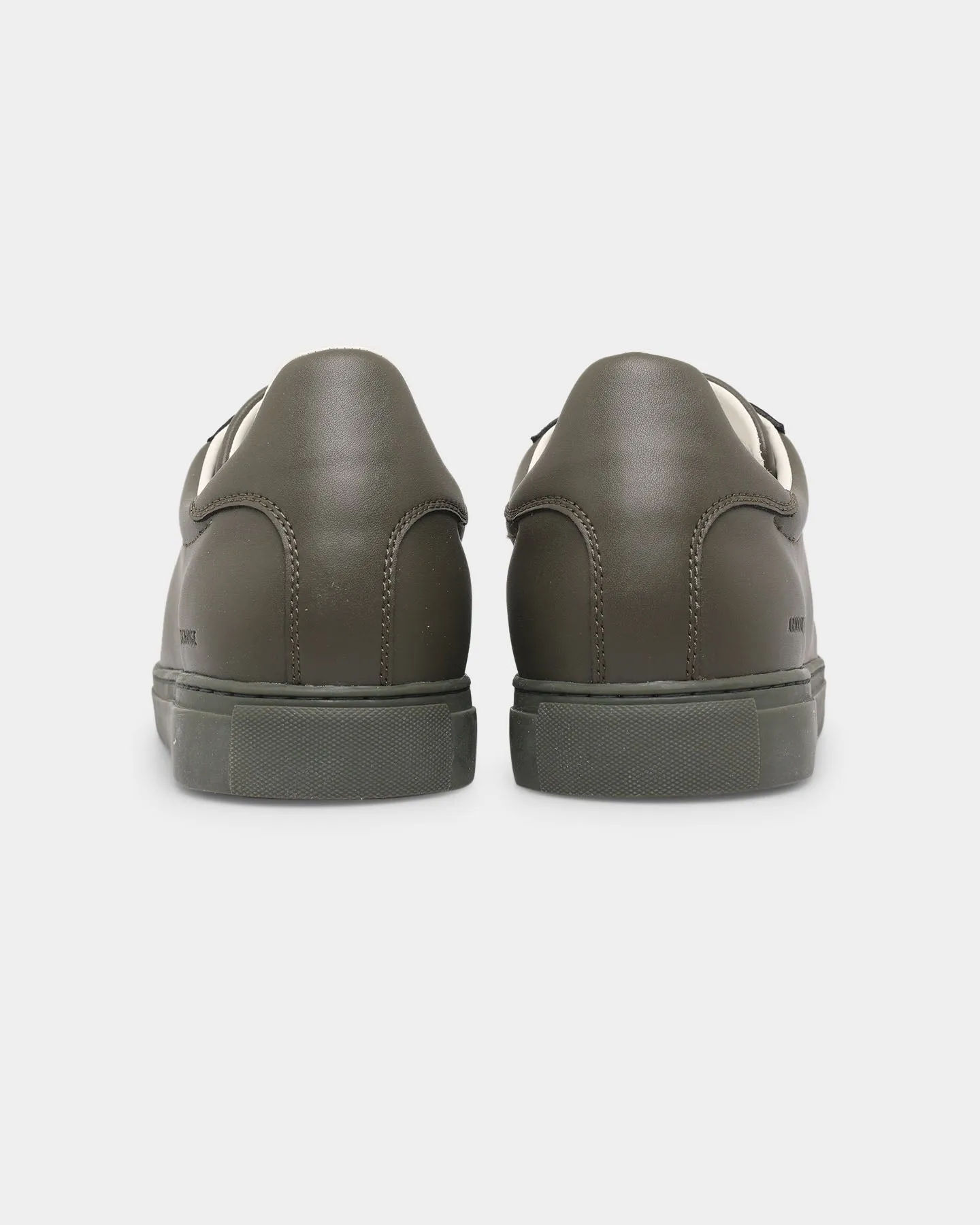 Armani Exchange Paris Shoes Olive/Olive Foot Ease