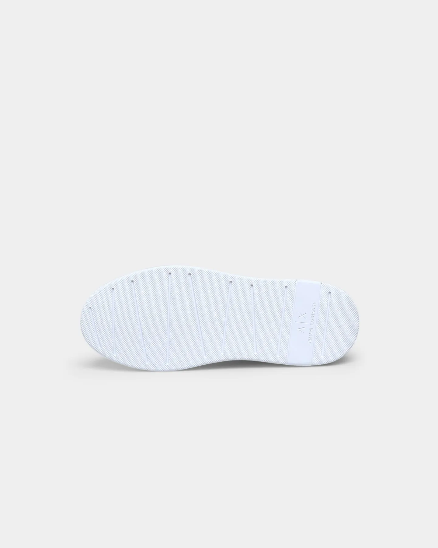Armani Exchange Verona Sneakers White Park Step