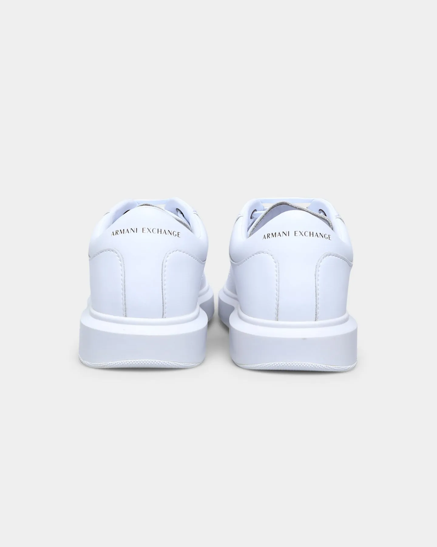Armani Exchange Verona Sneakers White Comfort Slope