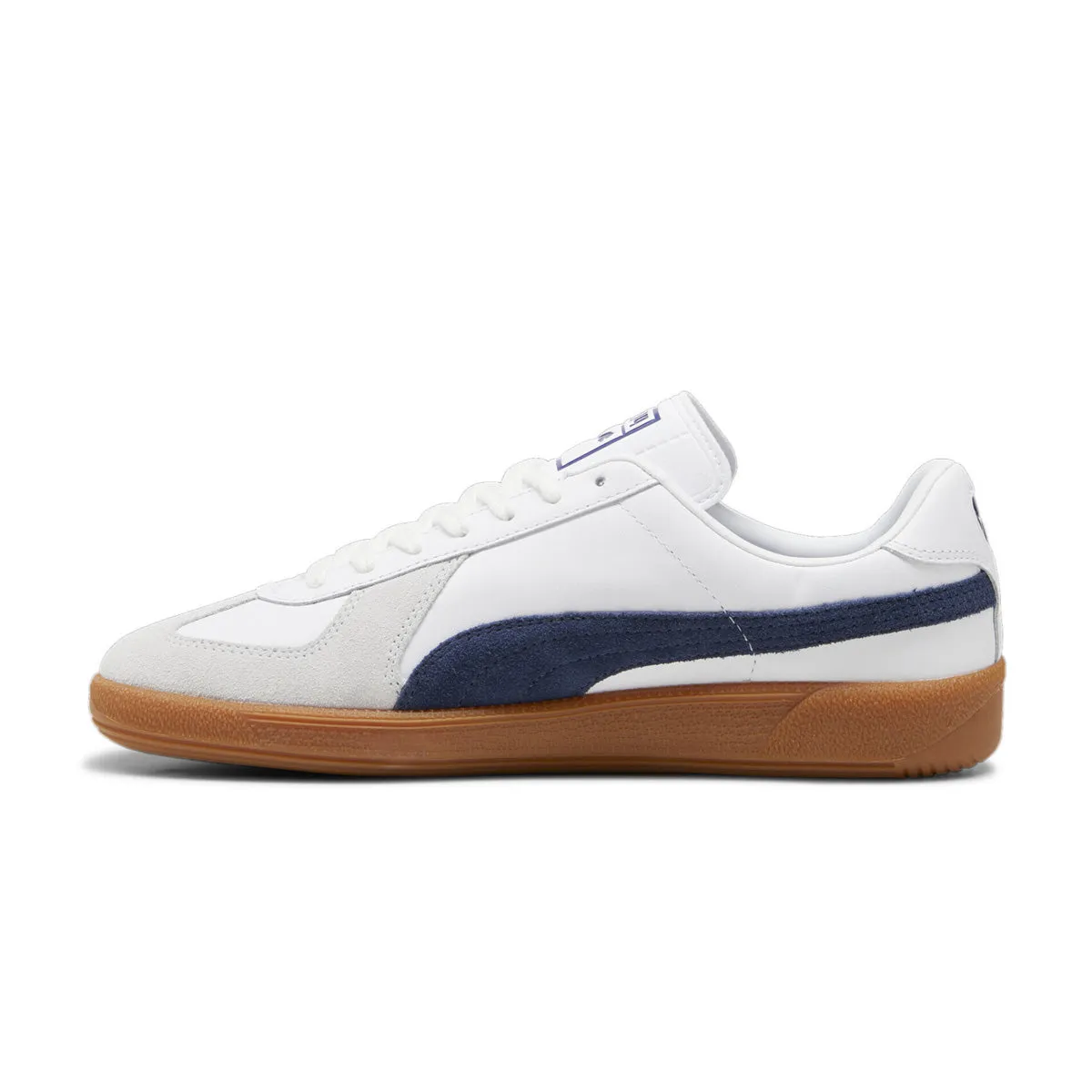 Army Trainer 'PUMA White Club Navy' School Day Digital Run