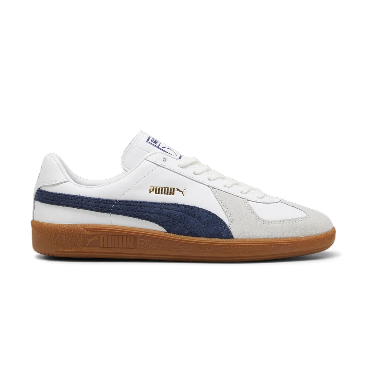 Digital Run Wind Safe Army Trainer 'PUMA White Club Navy'