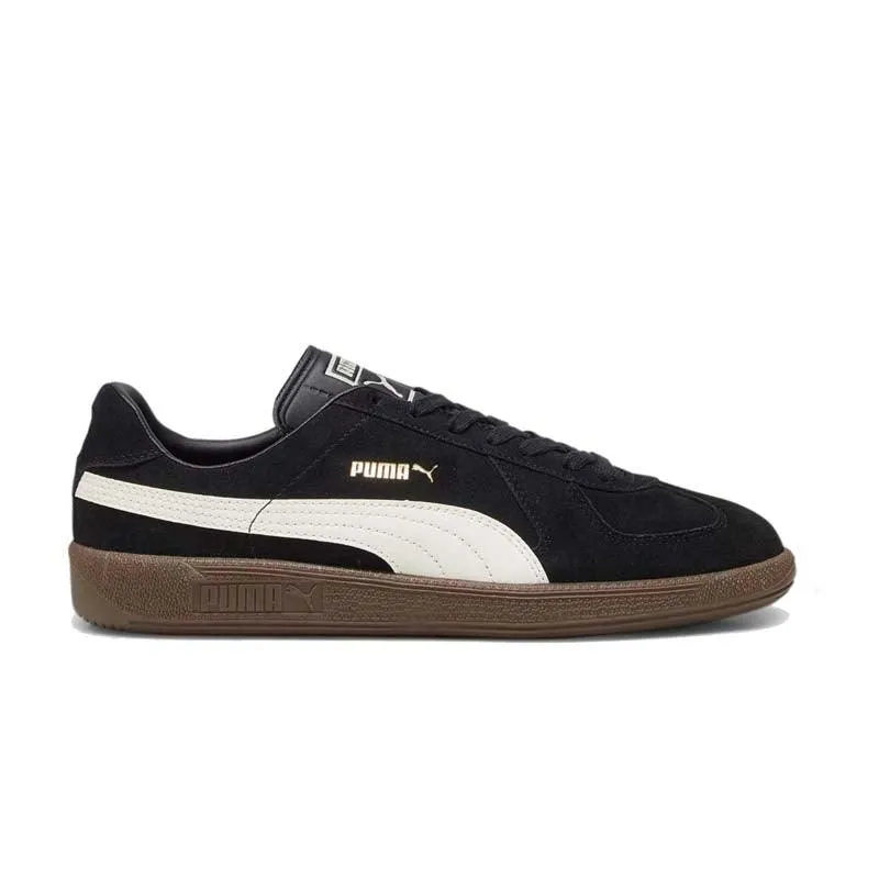 Army Trainer Suede 'Black-Alpine' Hot Pick Breathable