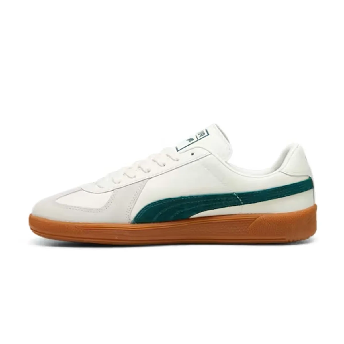 Lightweight Army Trainer 'Warm White Dark Myrtle'