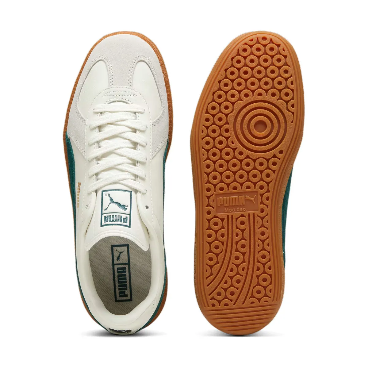 Peace Mood Heat Mode Army Trainer 'Warm White Dark Myrtle'