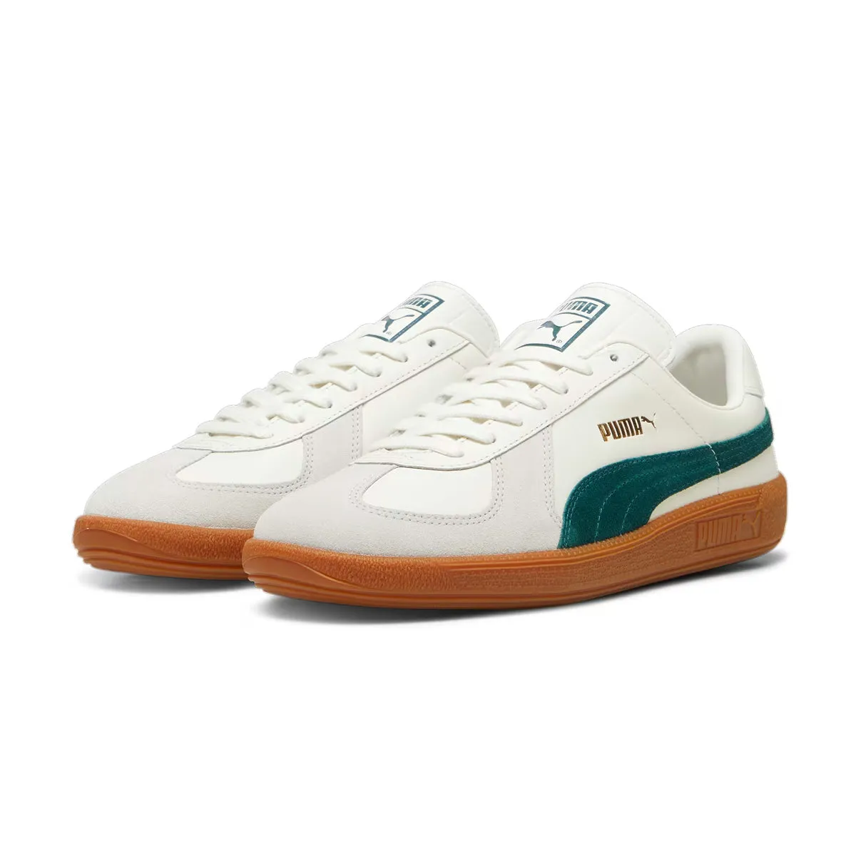 Mesh Army Trainer 'Warm White Dark Myrtle'