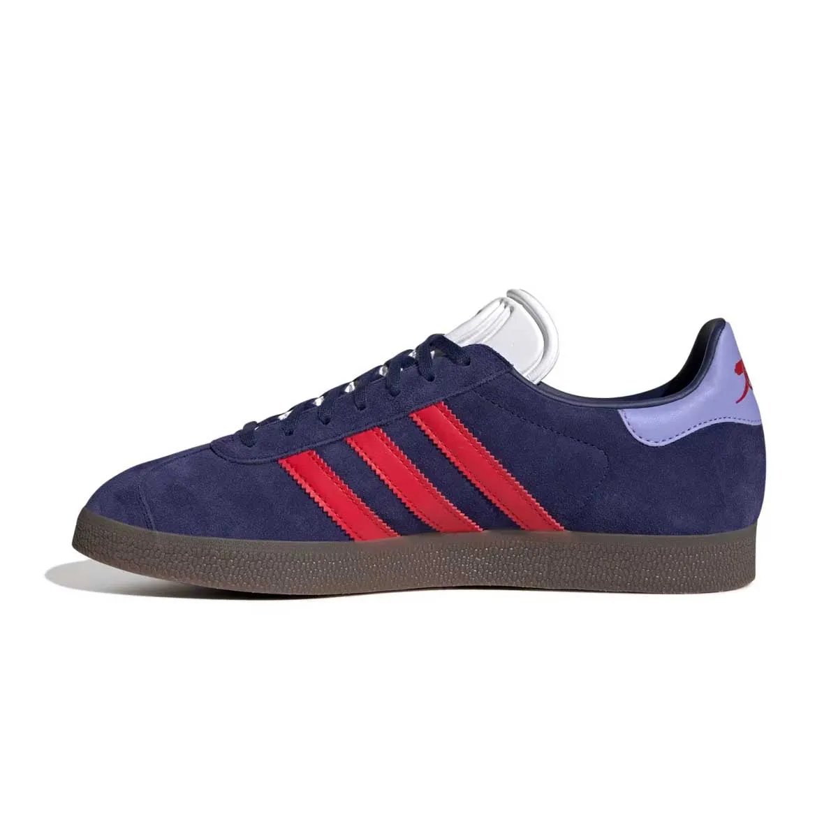 Winter Chill   Arsenal F.C Gazelle 'Night Sky Better Scarlet'