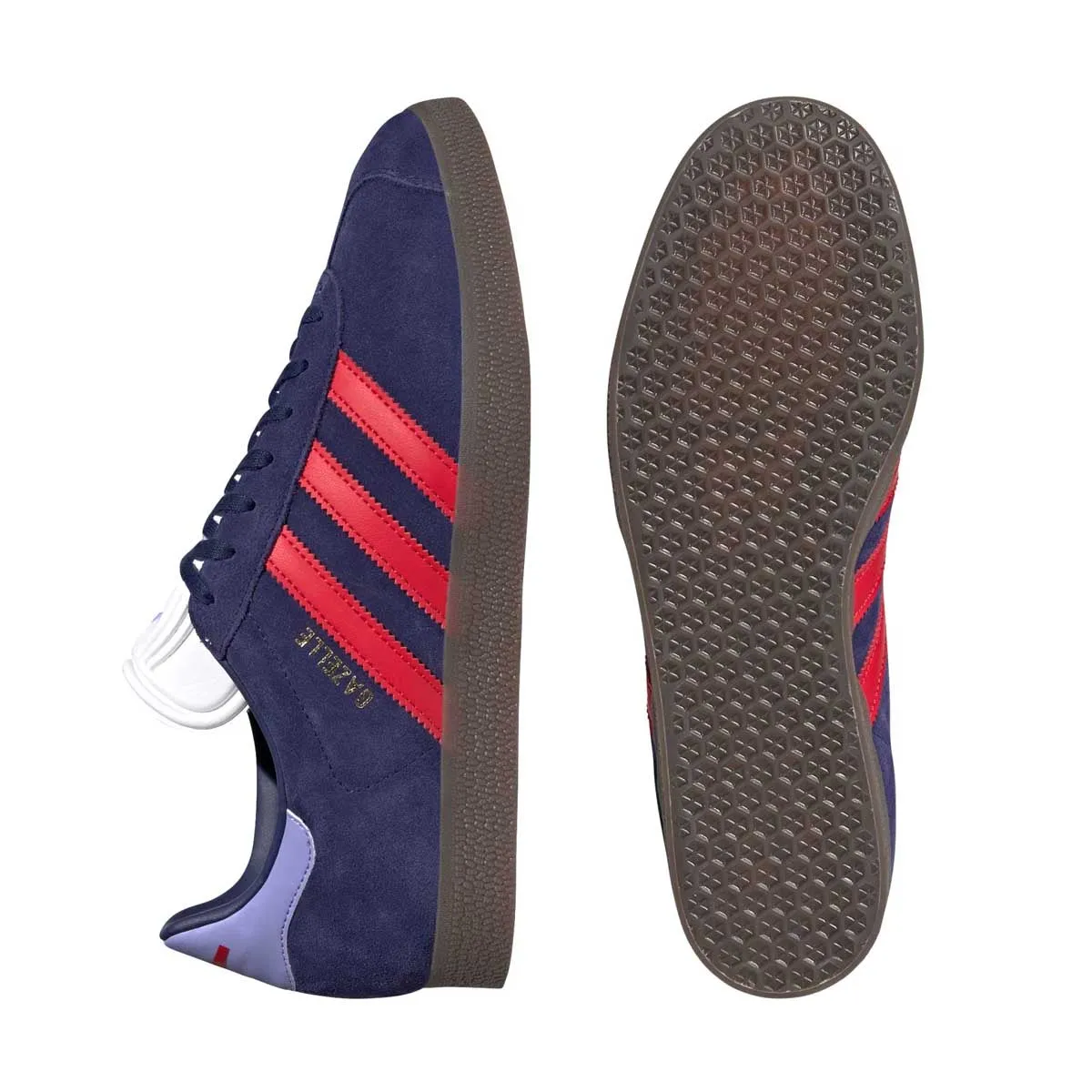 Padded collar Viral Pop   Arsenal F.C Gazelle 'Night Sky Better Scarlet'