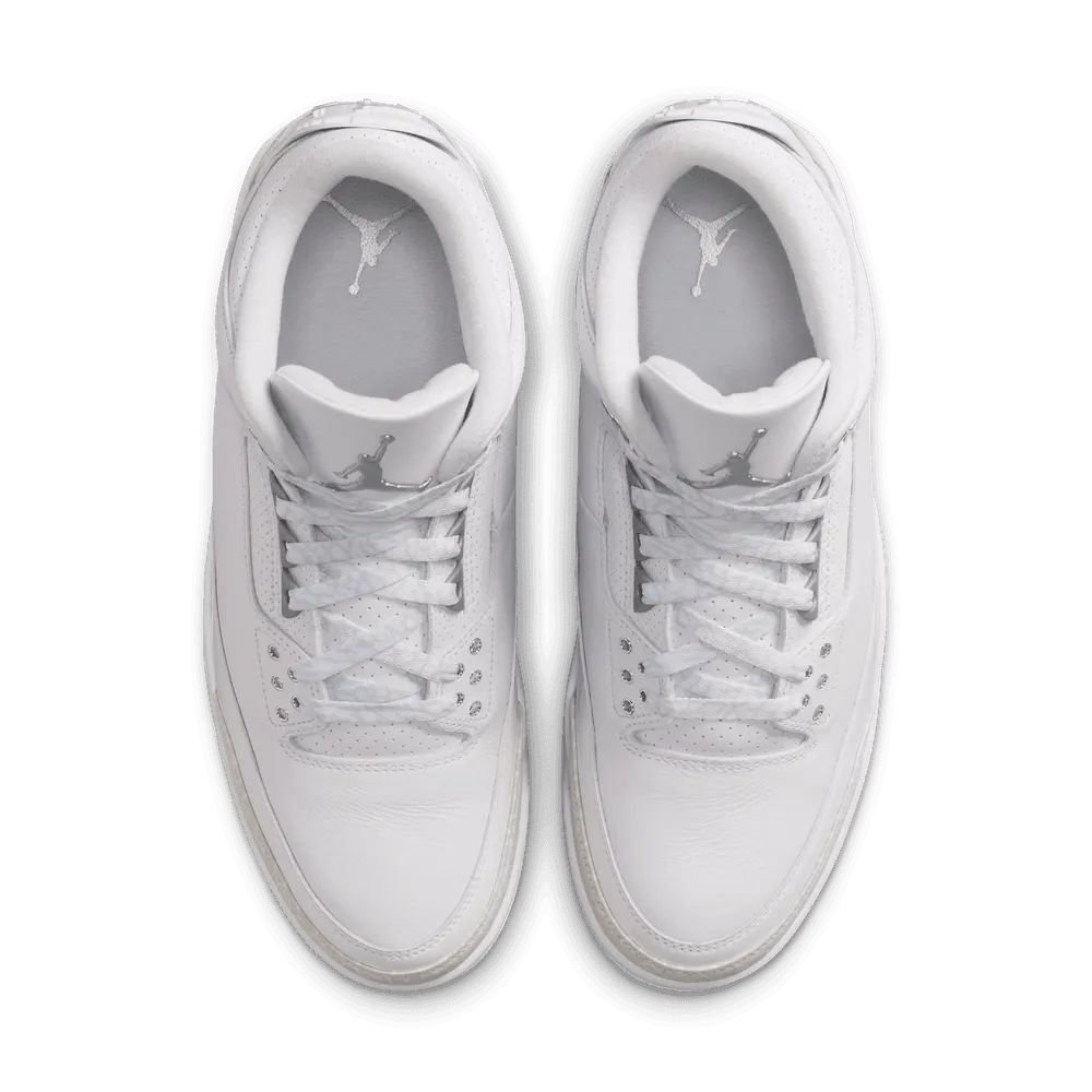 Posture aid Air Jordan 3 Retro 'Pure Money'