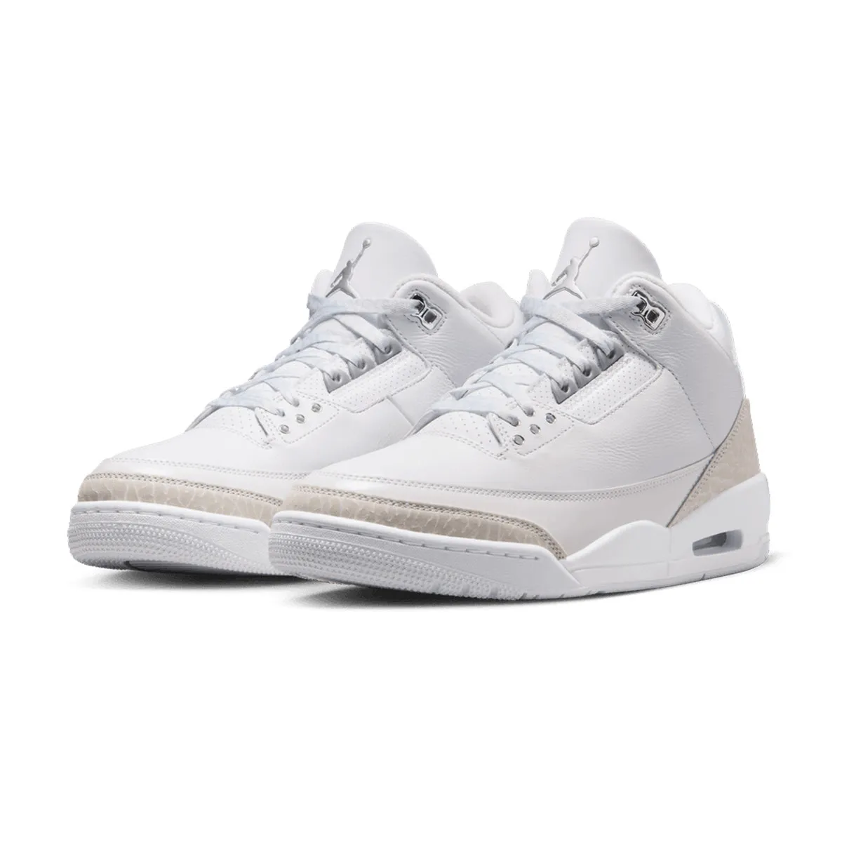 Winter Chill Air Jordan 3 Retro 'Pure Money'