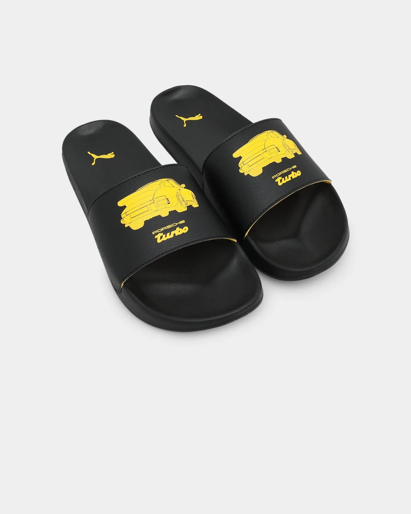 Deep Grip Puma X Porsche PL Leadcat 2.0 Puma Black