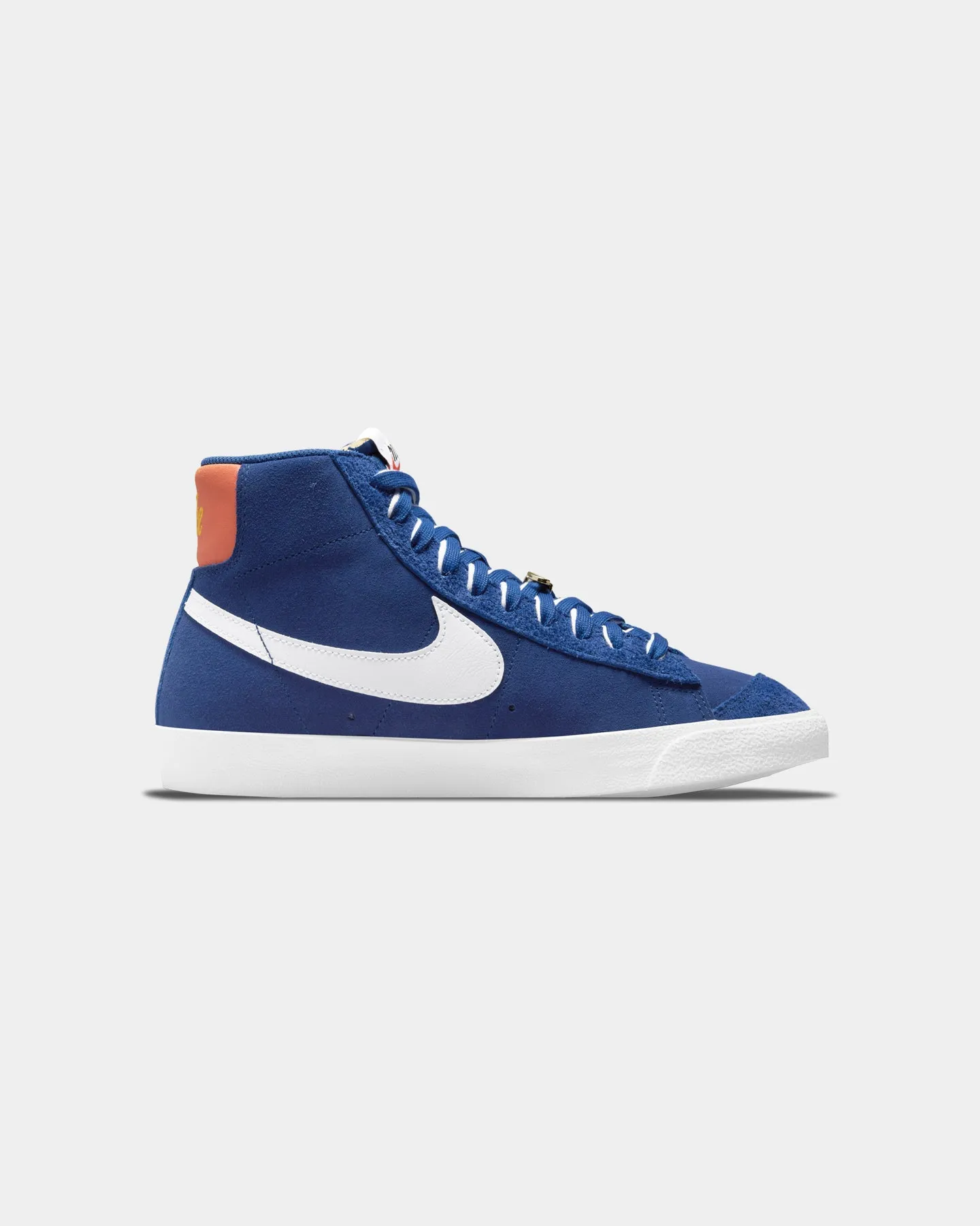 Nike Blazer Mid '77 Deep Royal Blue Star Shine