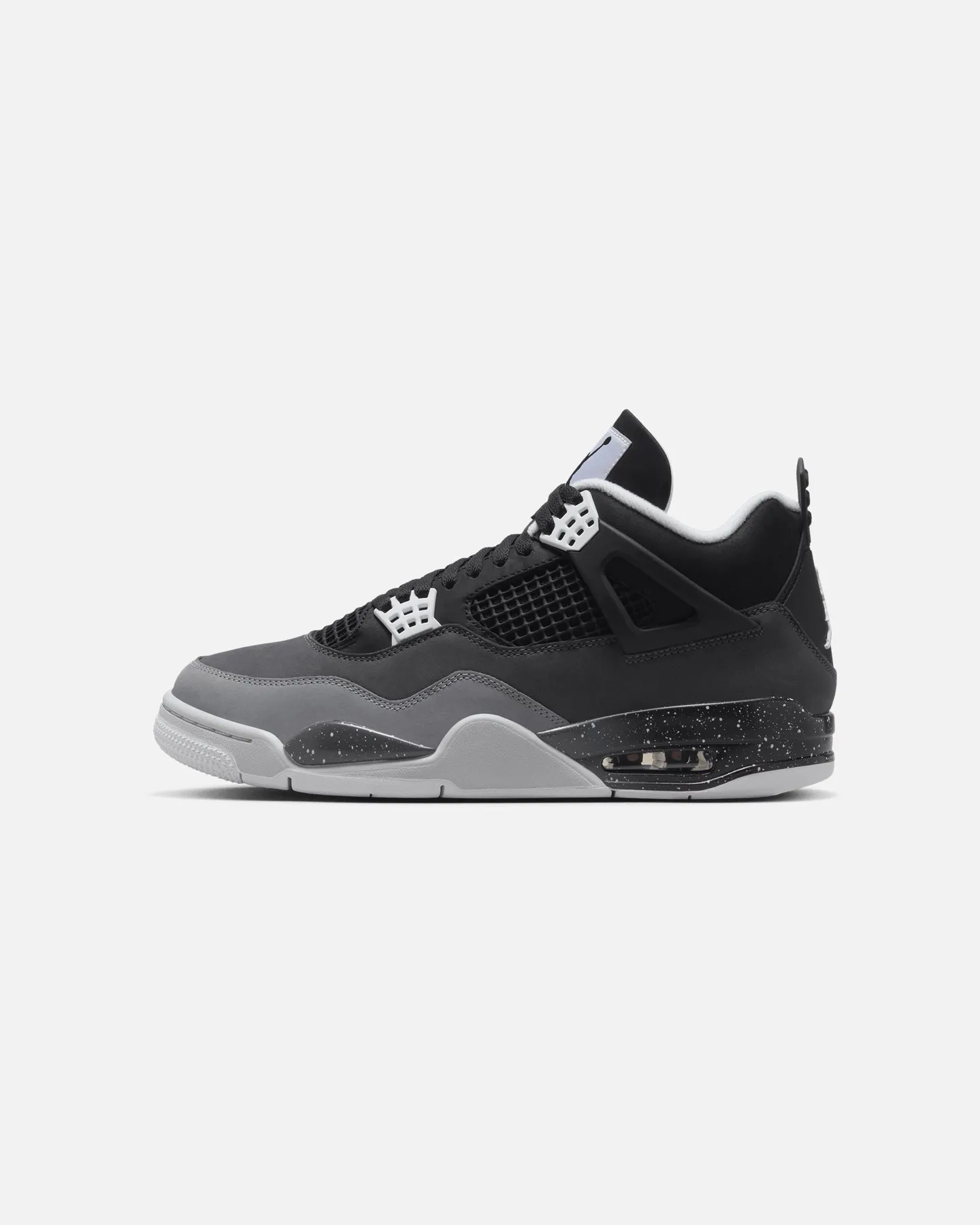 Body Balance Jordan Air Jordan 4 Retro "Fear" Black/White