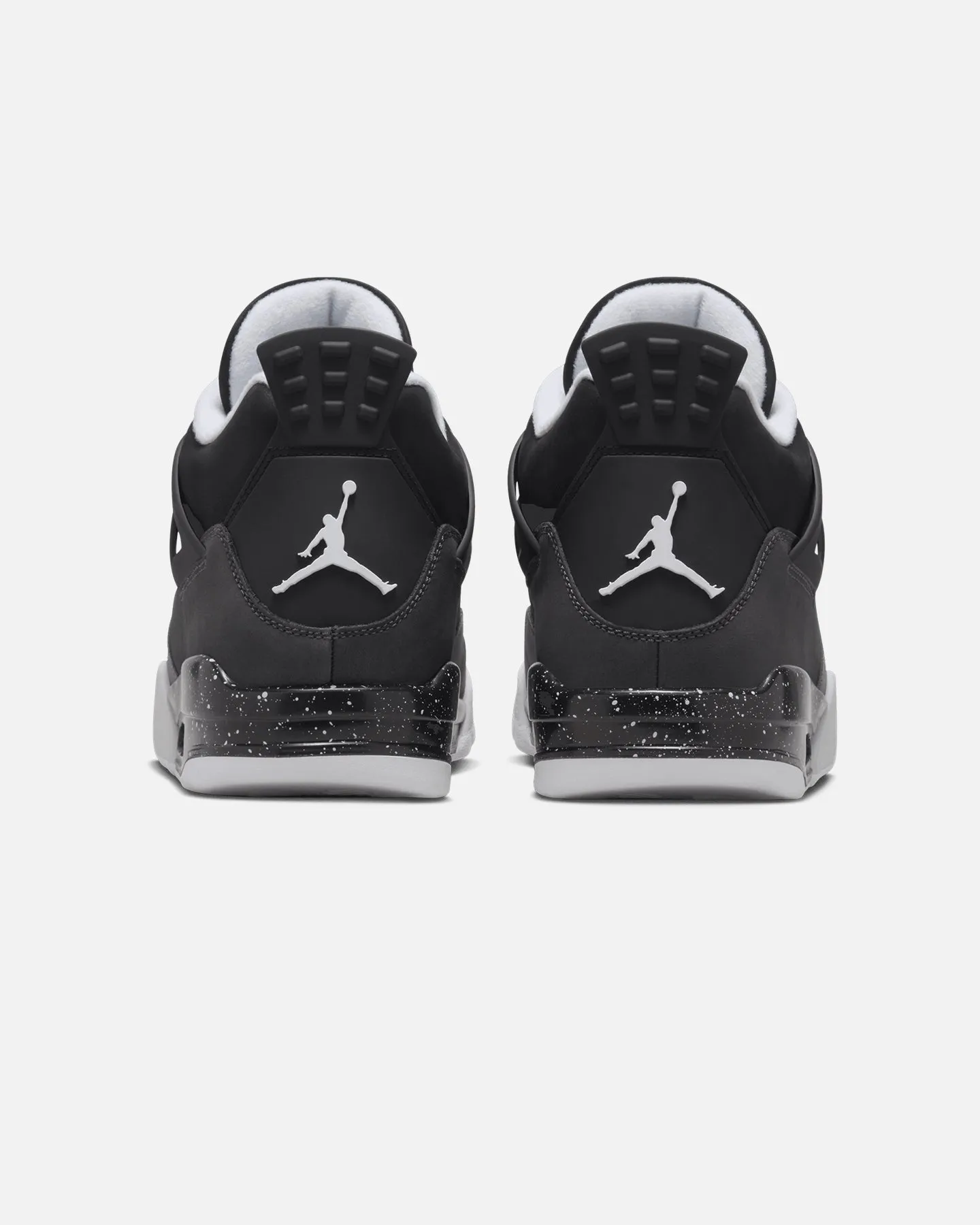 Event Mode Bold Tone Jordan Air Jordan 4 Retro "Fear" Black/White