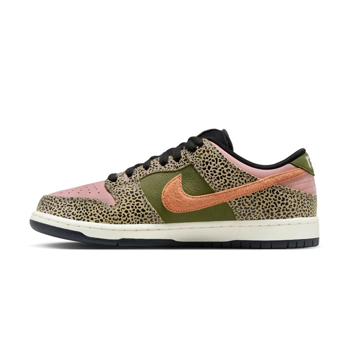   Arts & Rec SB Dunk Low 'Earth Dusty Peach' Business Mode Happy Move