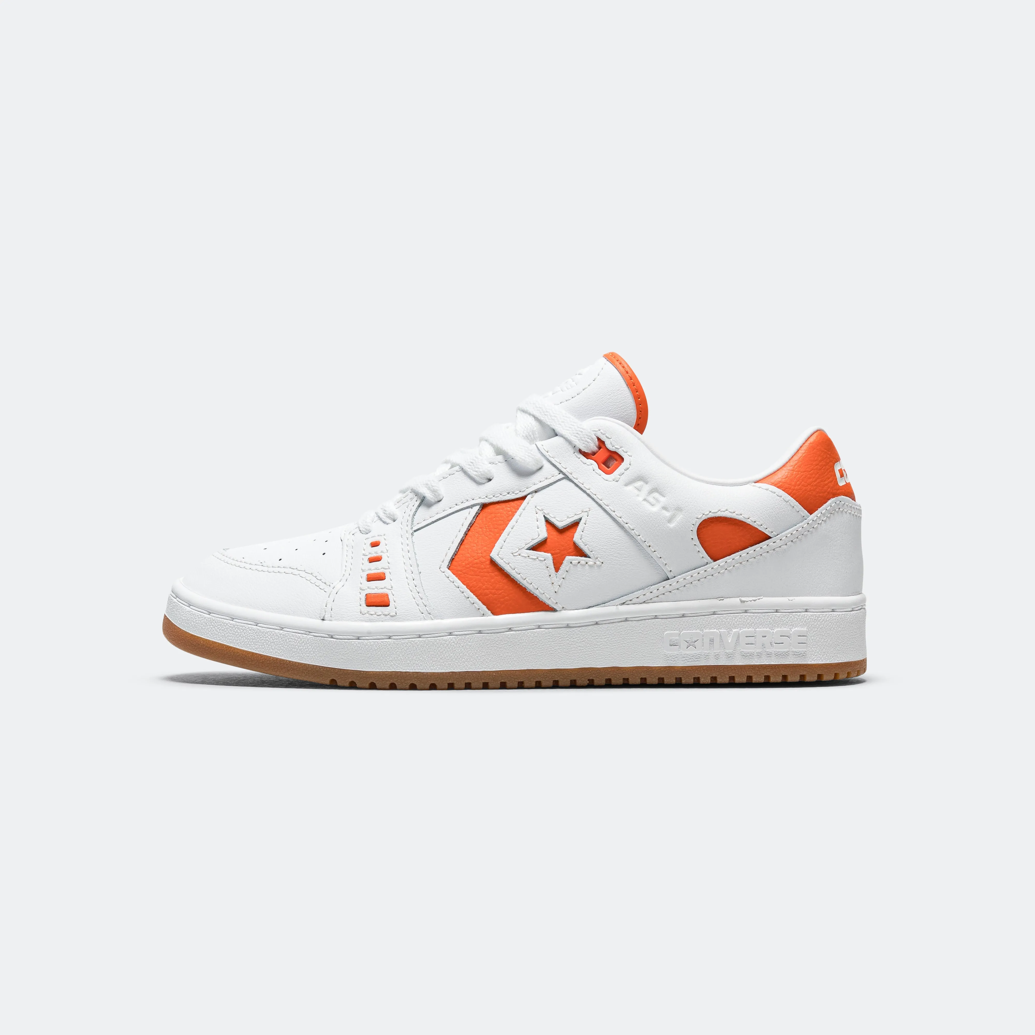 Running Vibe Outdoor Performance AS-1 Pro Low - White/Orange