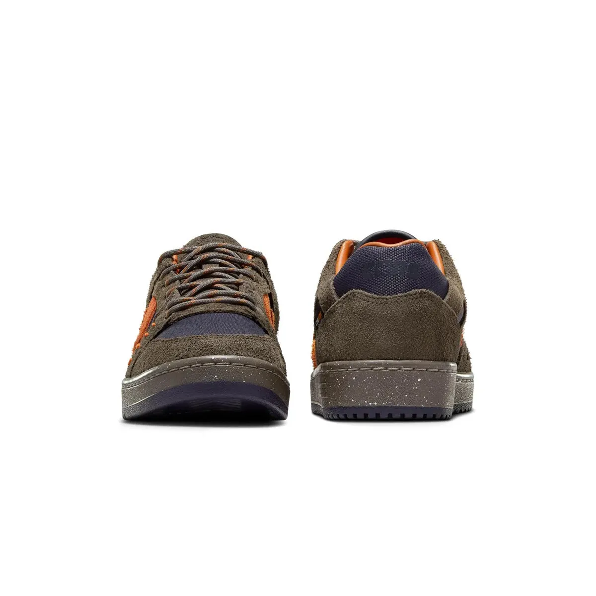 Quick Step AS-1 Pro Suede Cordura 'Wren Baritone Blue'