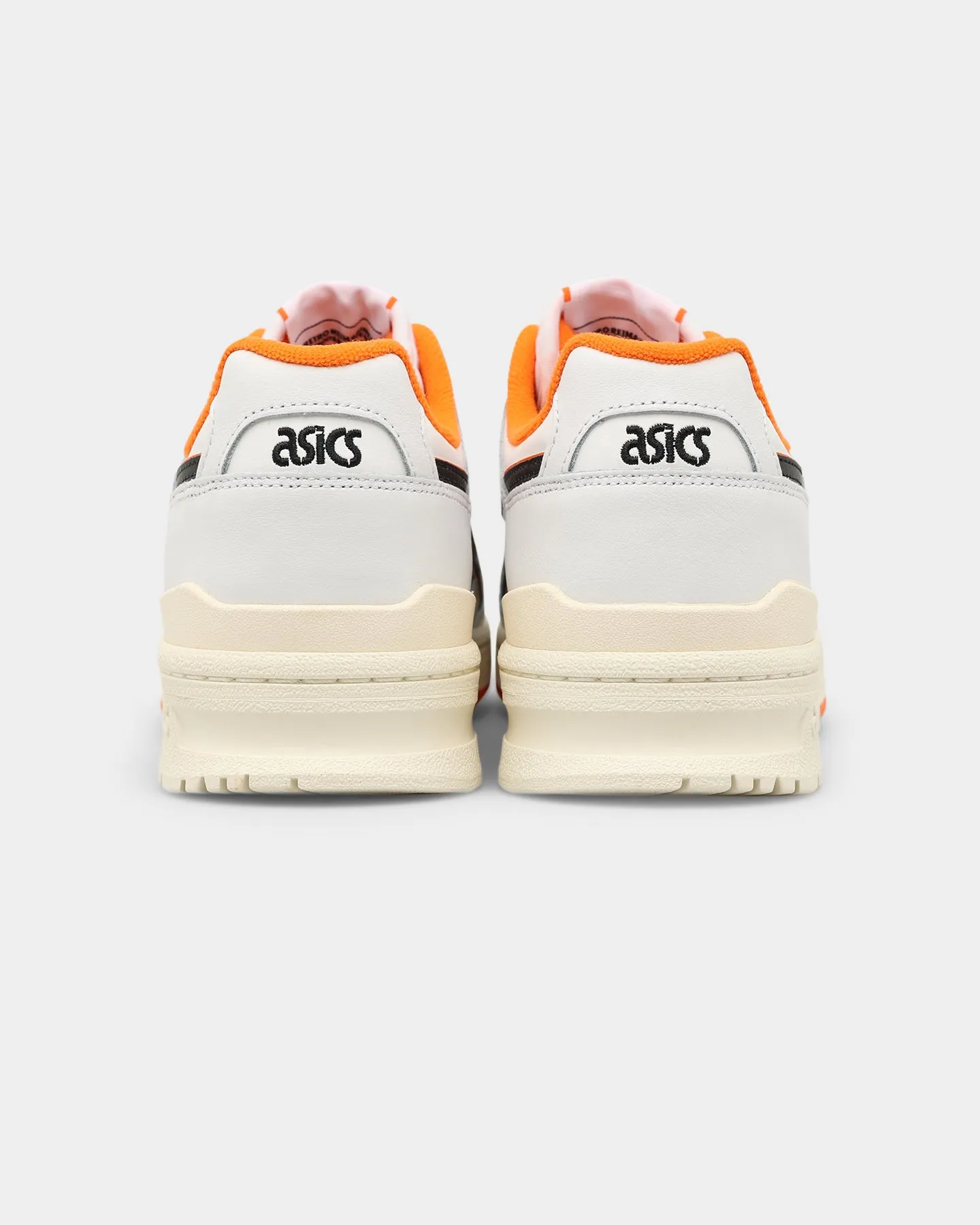 Asics EX89 Shoes White/Habanero Best Seller