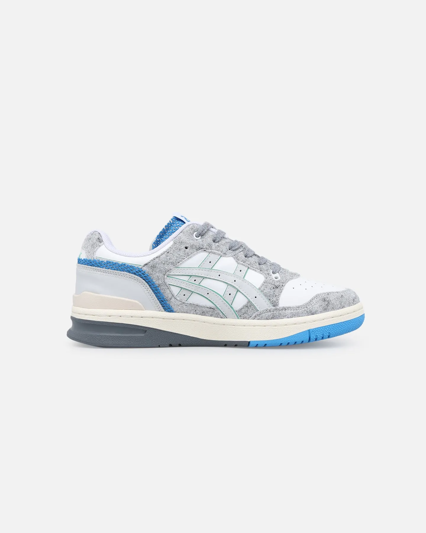 Asics EX89 White/Dolphin Blue Earth Tone Angel Mood