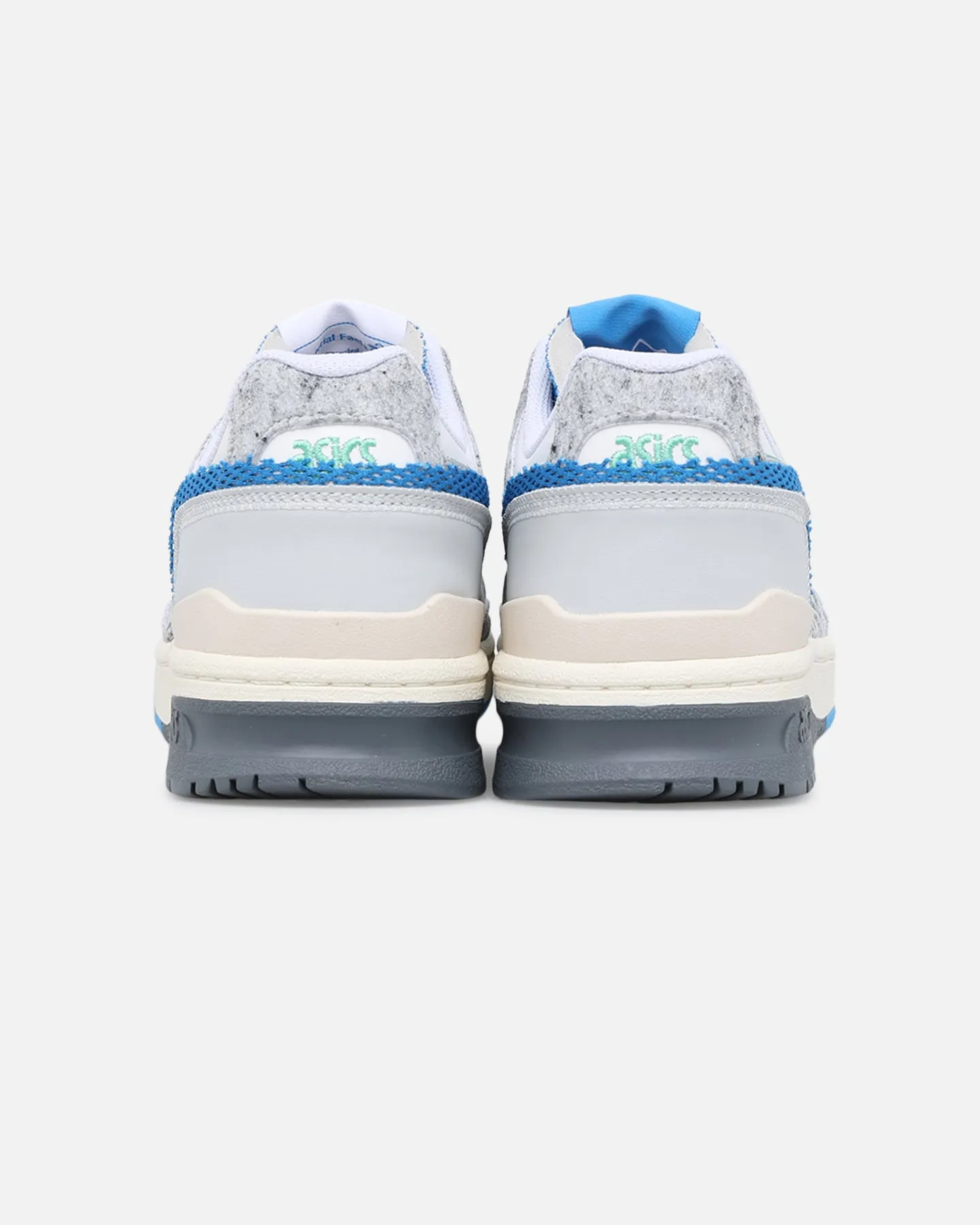 Asics EX89 White/Dolphin Blue World Walk