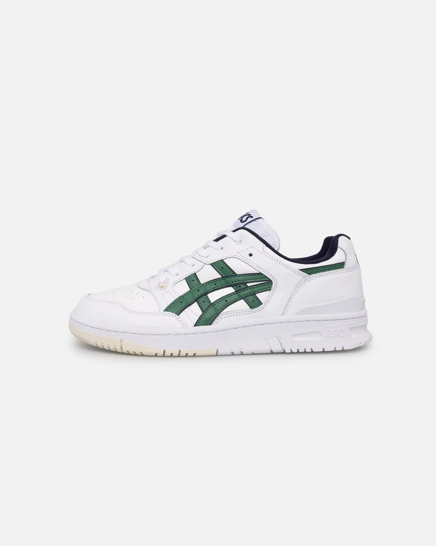 Asics EX89 White/Green Surf Step