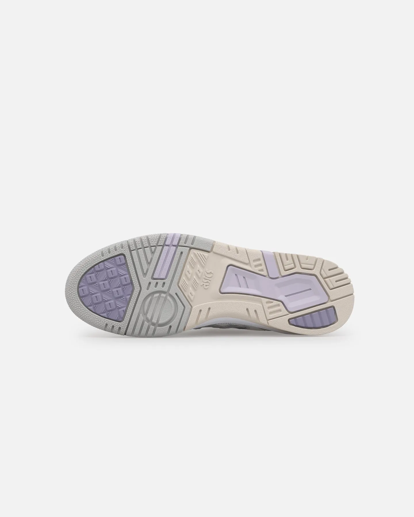 Strong Stitching orthopedic Asics EX89 White/Grey