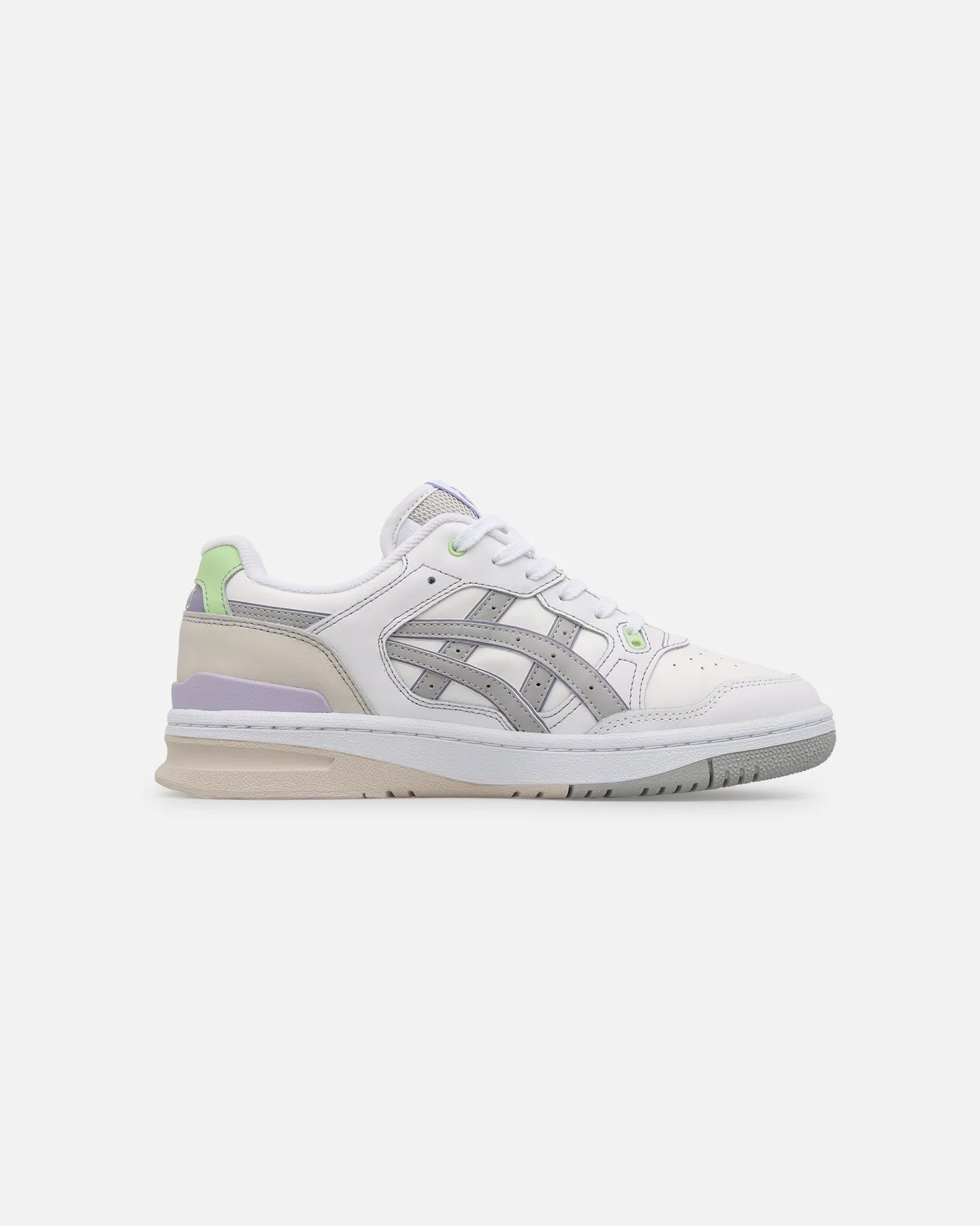 Comfort Curve Asics EX89 White/Grey
