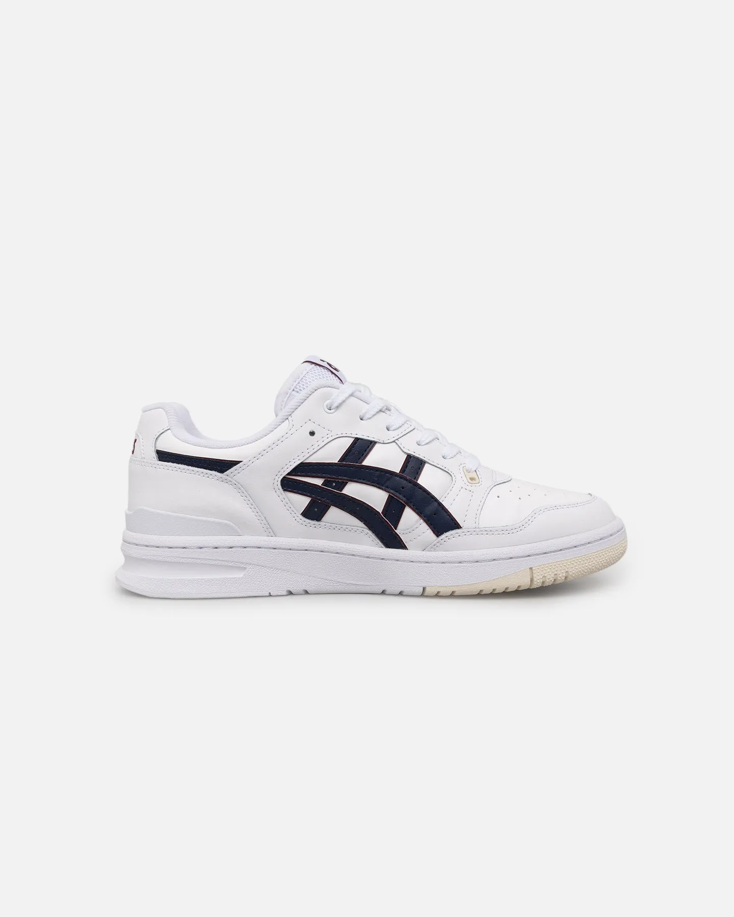 Wind Block Foot Support Asics EX89 White/Midnight