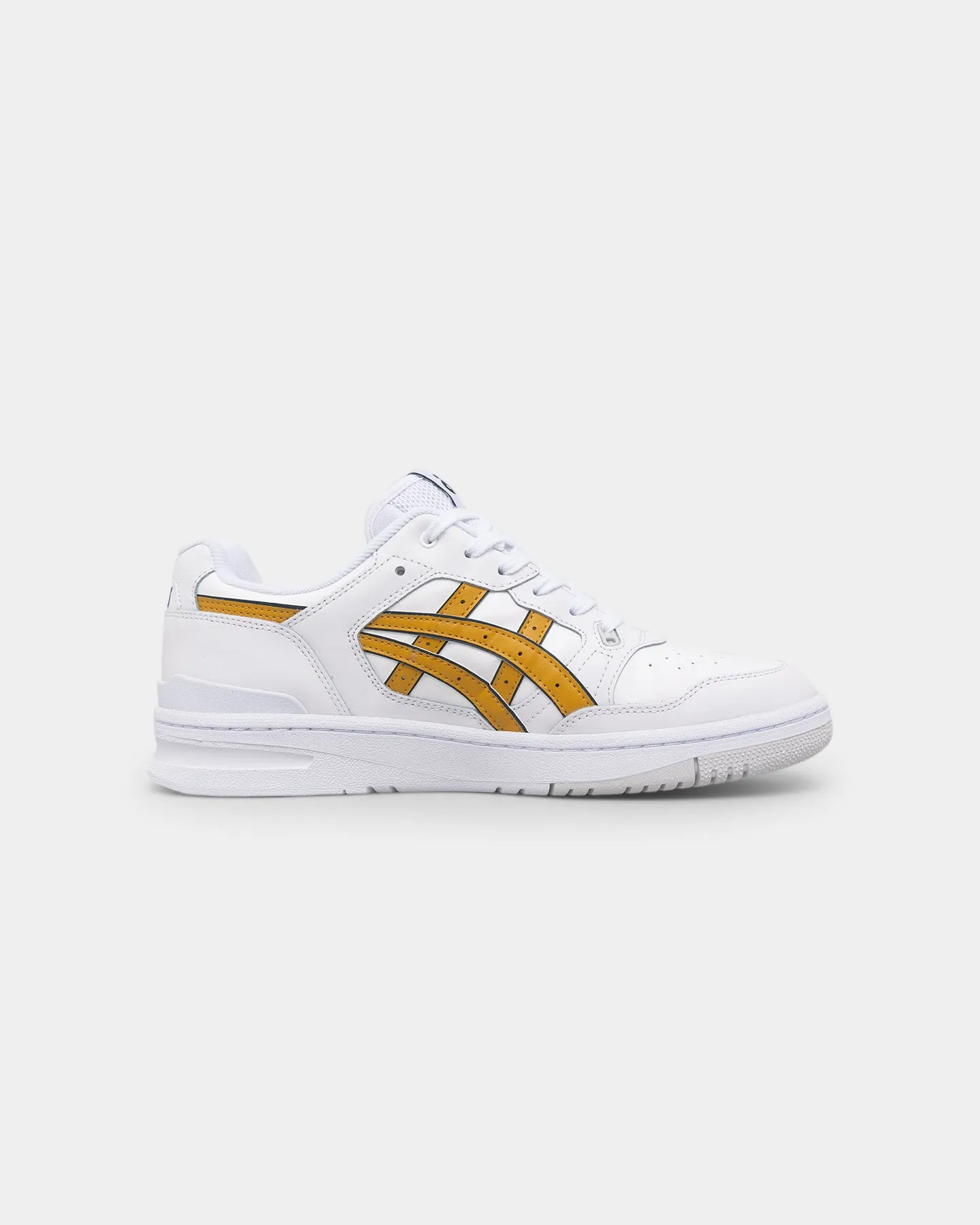 Asics EX89 White/Mustard Color Pop
