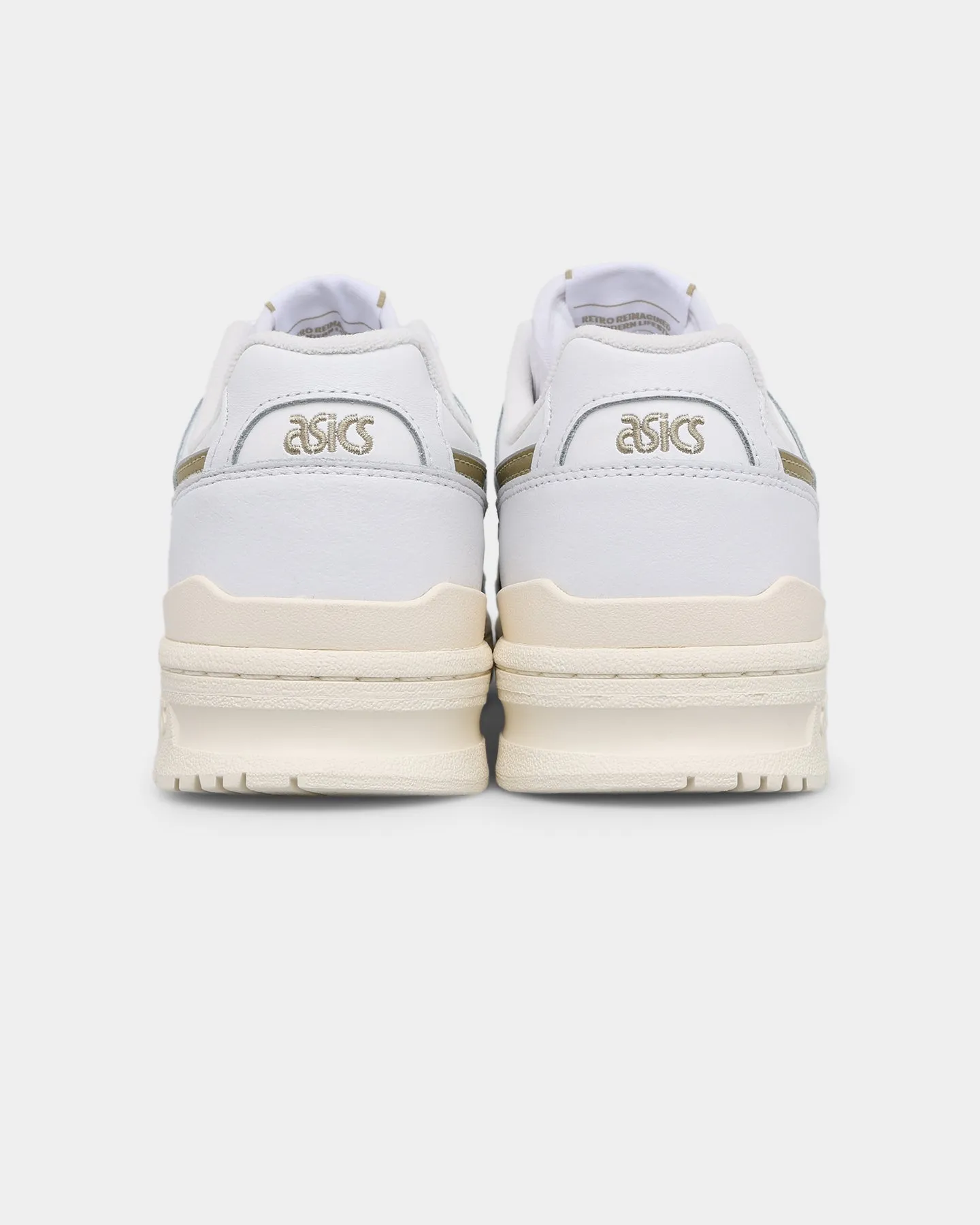 Grip Hold Asics EX89 White/Safari Khaki