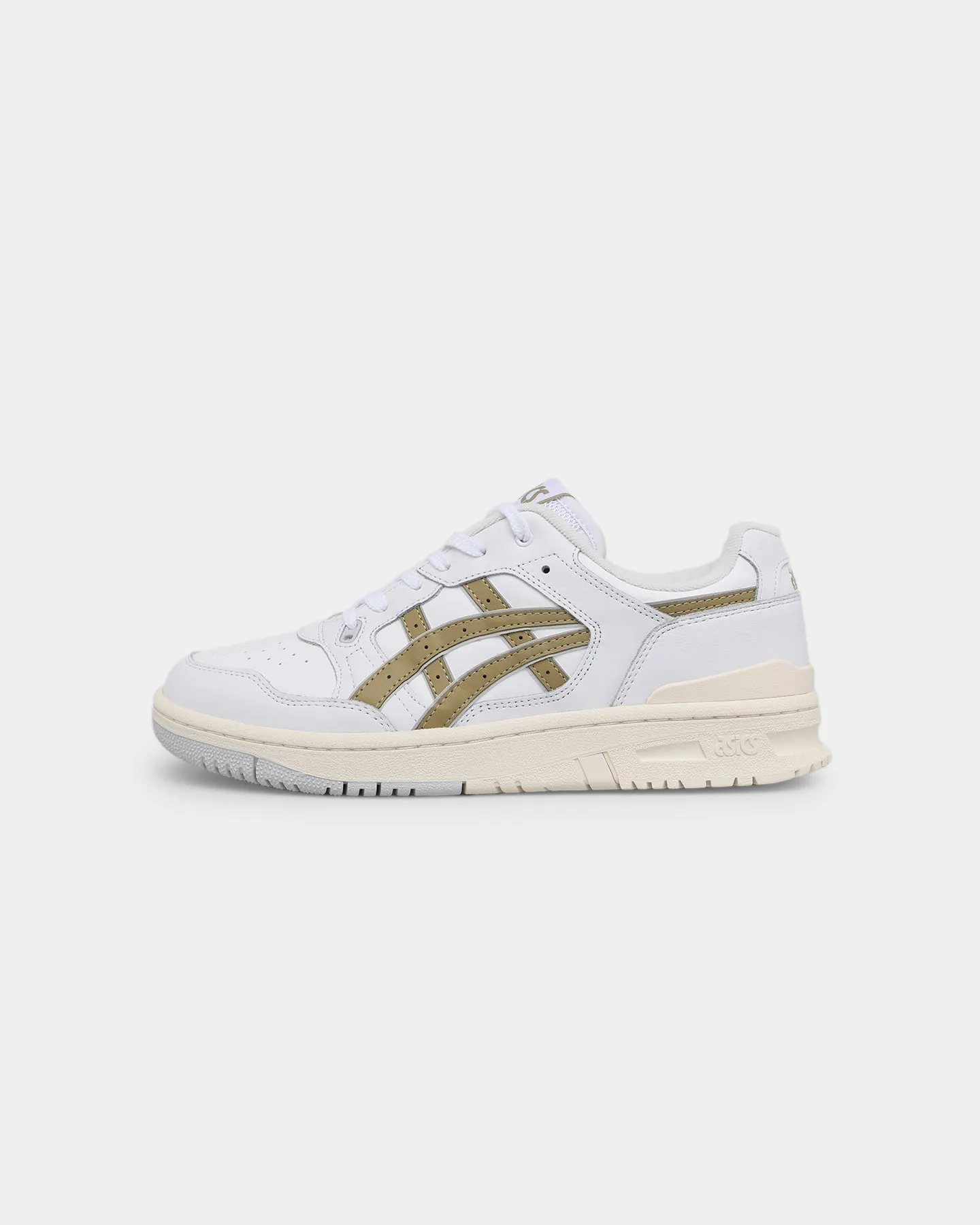 Asics EX89 White/Safari Khaki Curve Hug
