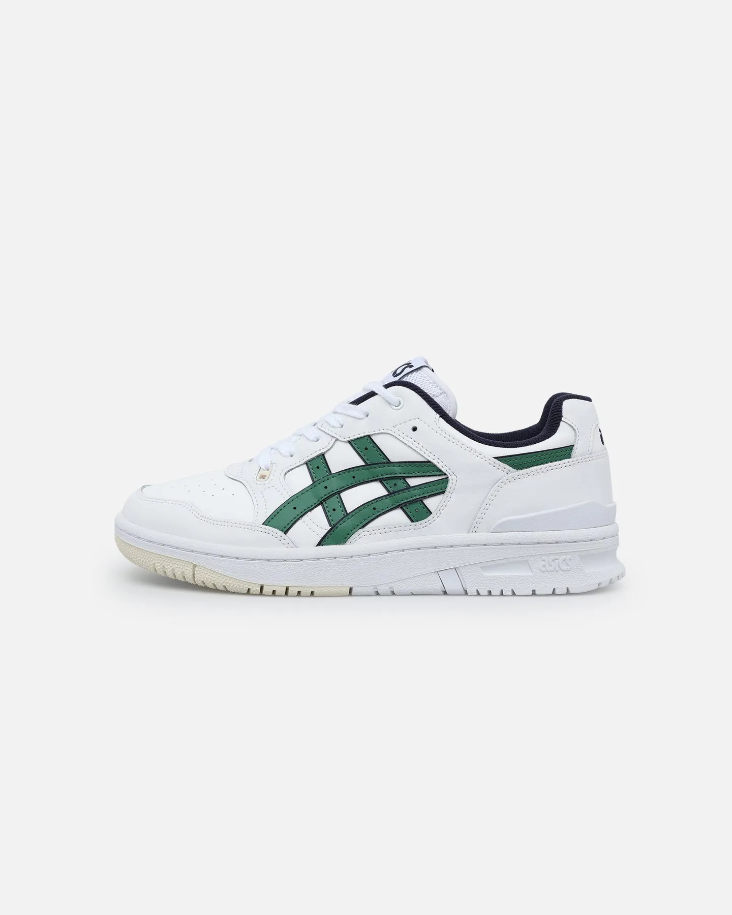 Asics EX89 White/Shamrock Sail Vibe