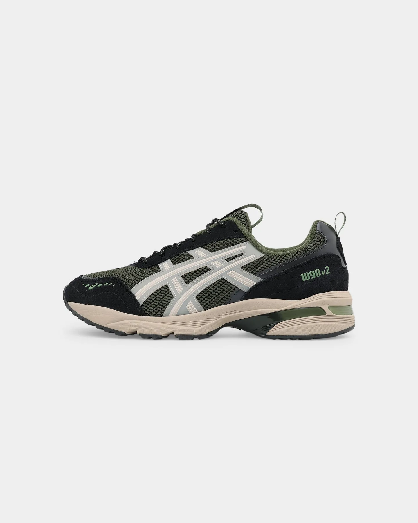 Asics GEL-1090V2 Forest/Simply Taupe quick dry Running