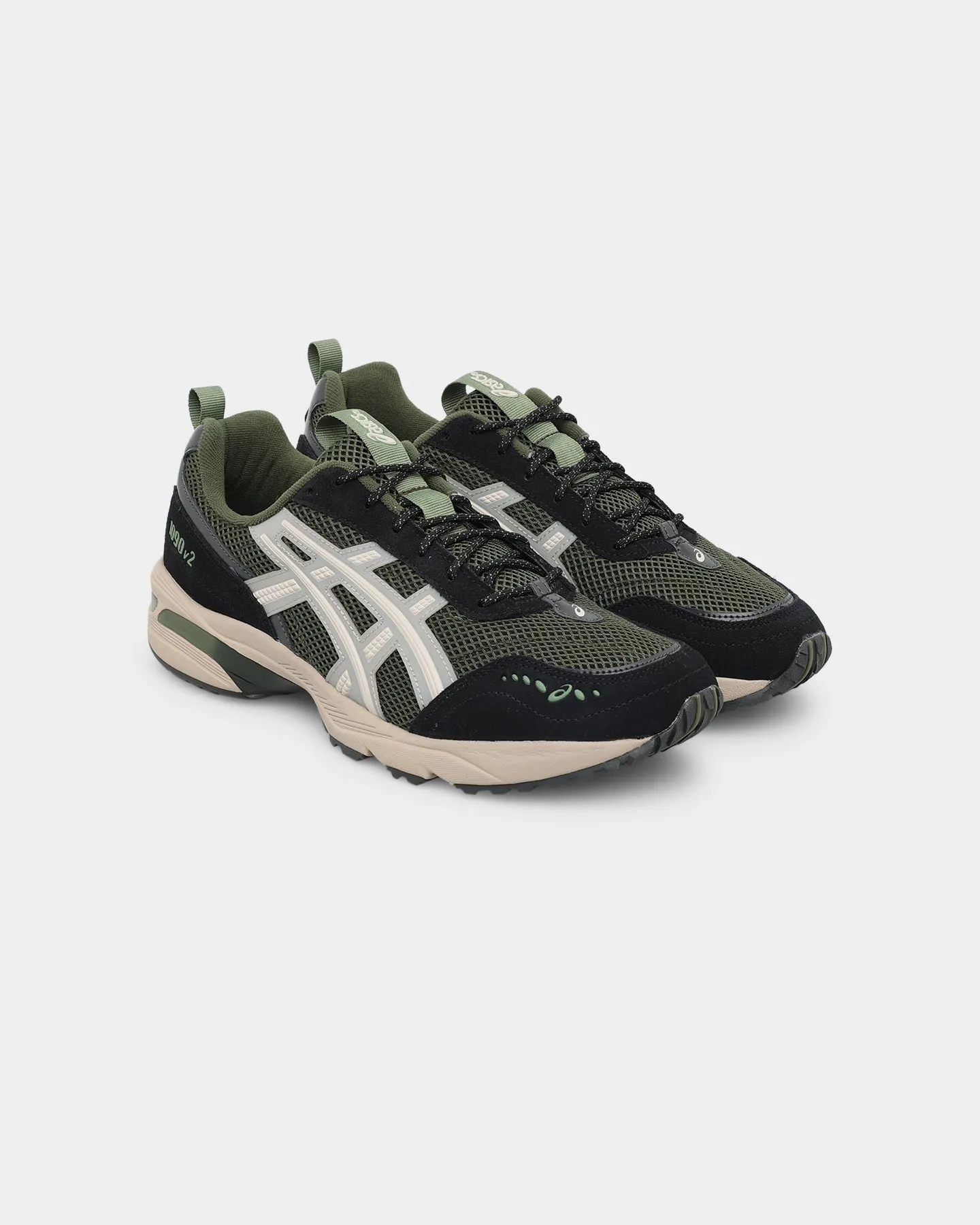 Asics GEL-1090V2 Forest/Simply Taupe Match Fit