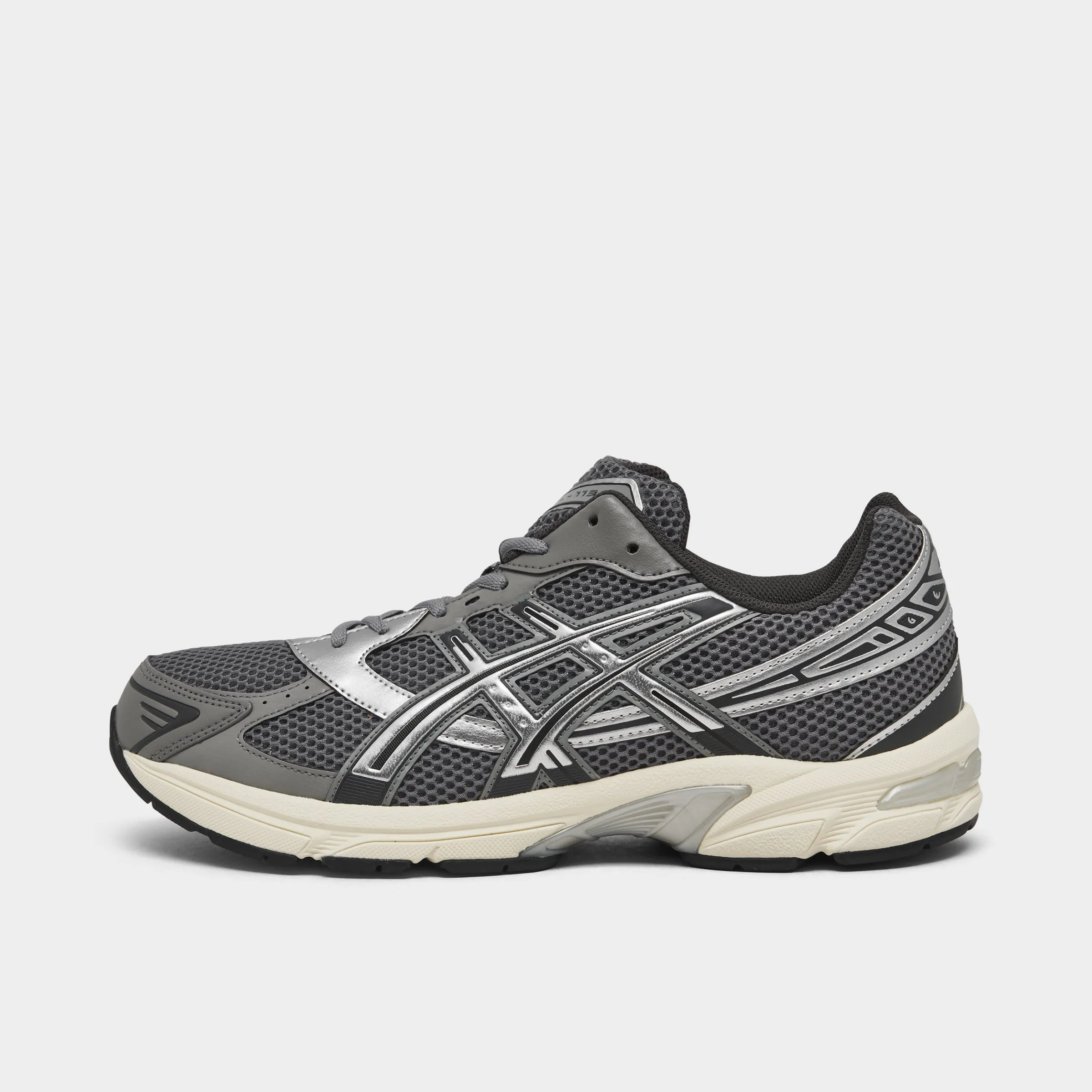 ASICS GEL-1130 Clay Grey / Pure Silver Height Plus Shine Silver