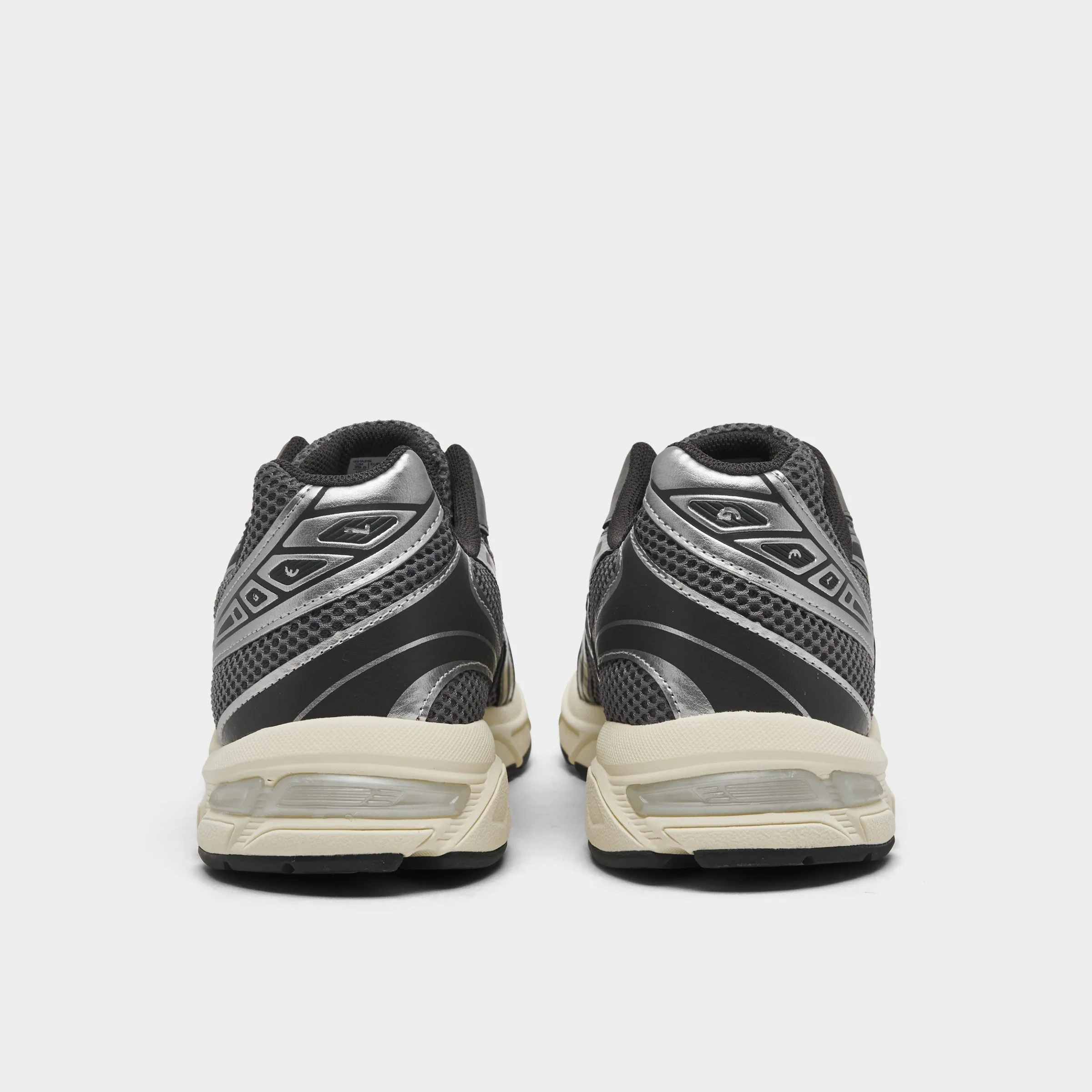 Mid Top Design ASICS GEL-1130 Clay Grey / Pure Silver
